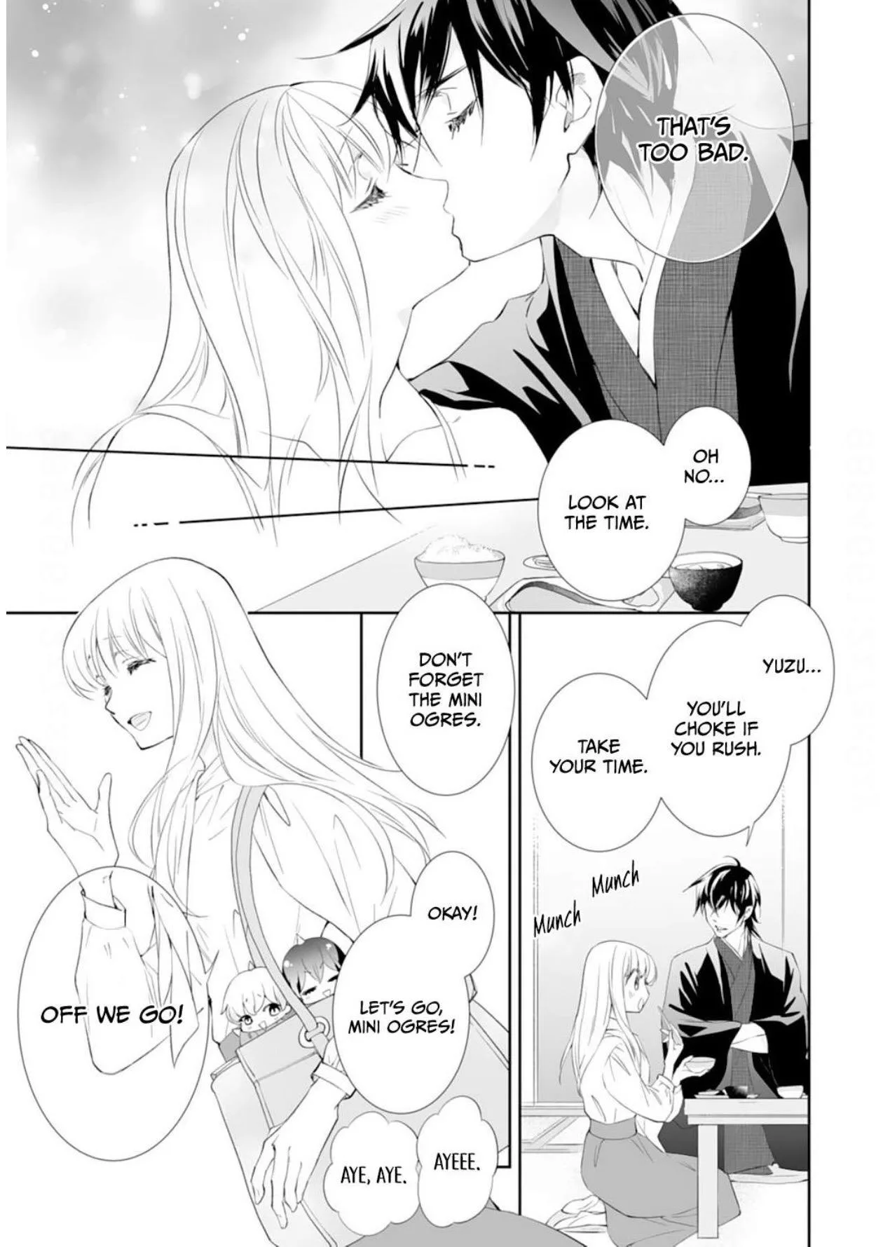The Ogre's Bride - Chapter 22 - Page 24
