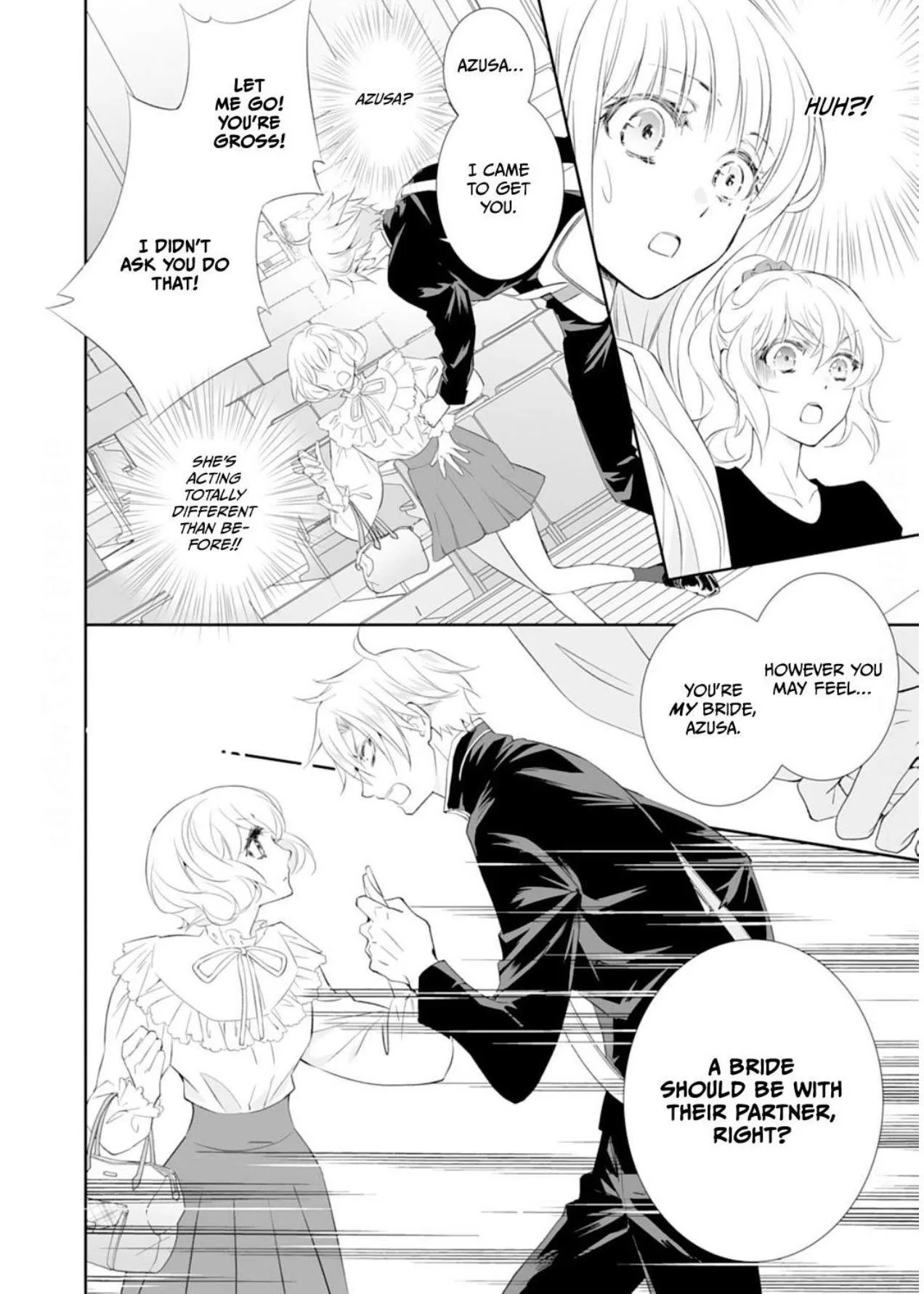The Ogre's Bride - Chapter 23 - Page 4
