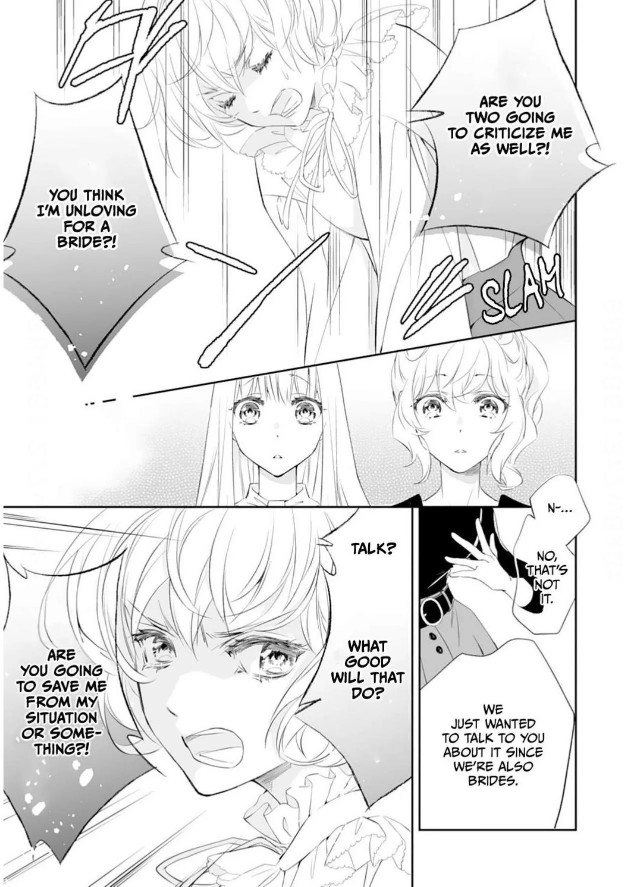 The Ogre's Bride - Chapter 23 - Page 21