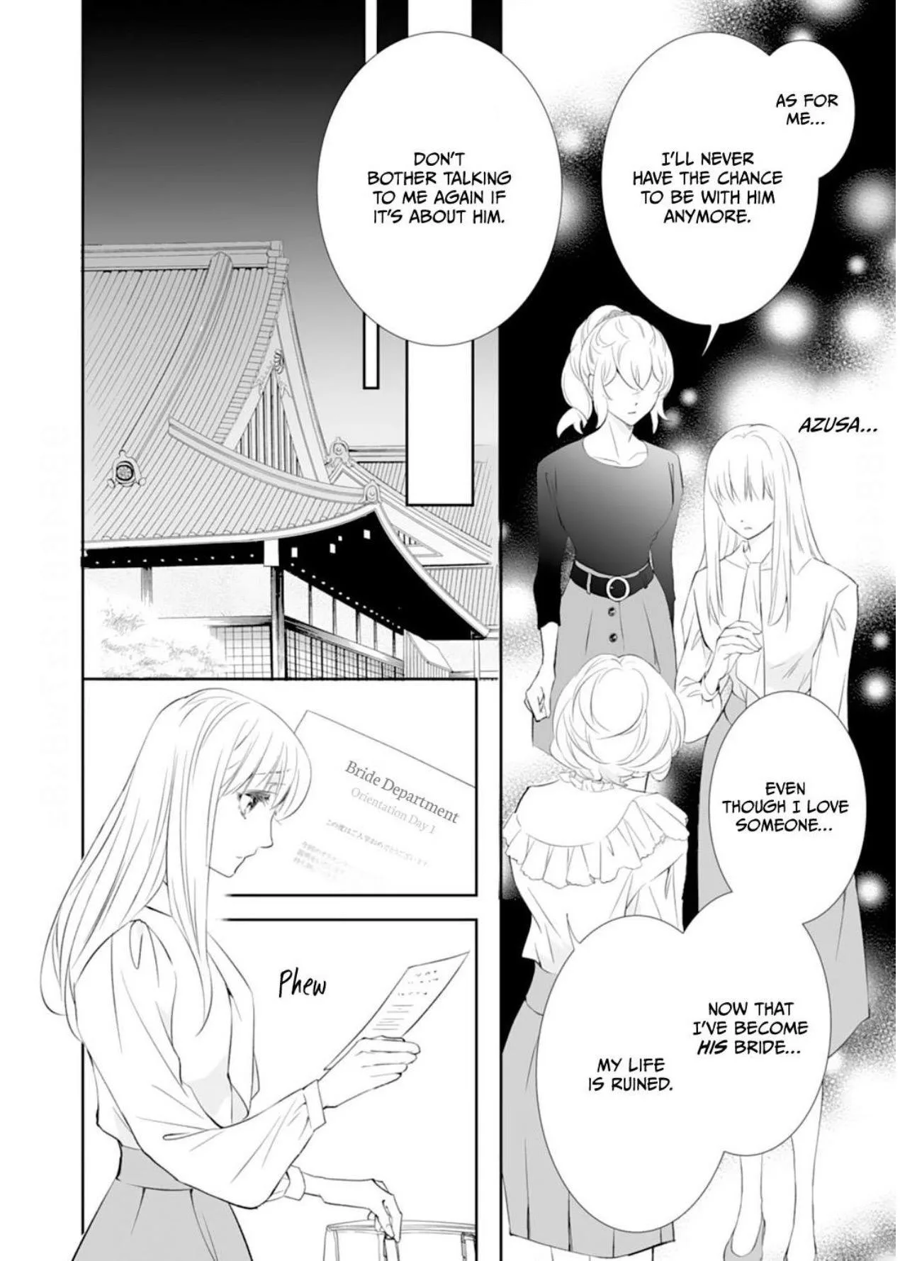 The Ogre's Bride - Chapter 23 - Page 24
