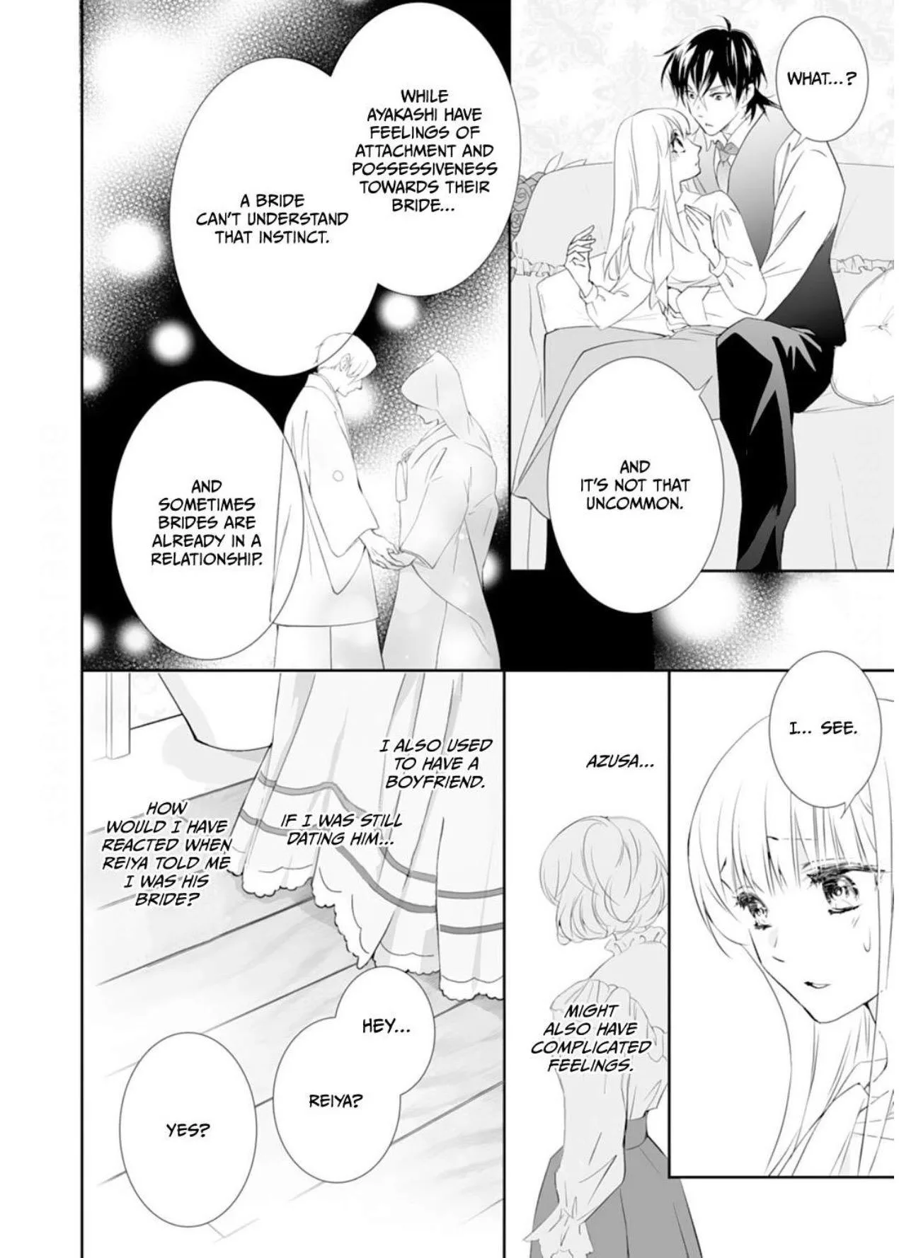 The Ogre's Bride - Chapter 23 - Page 30