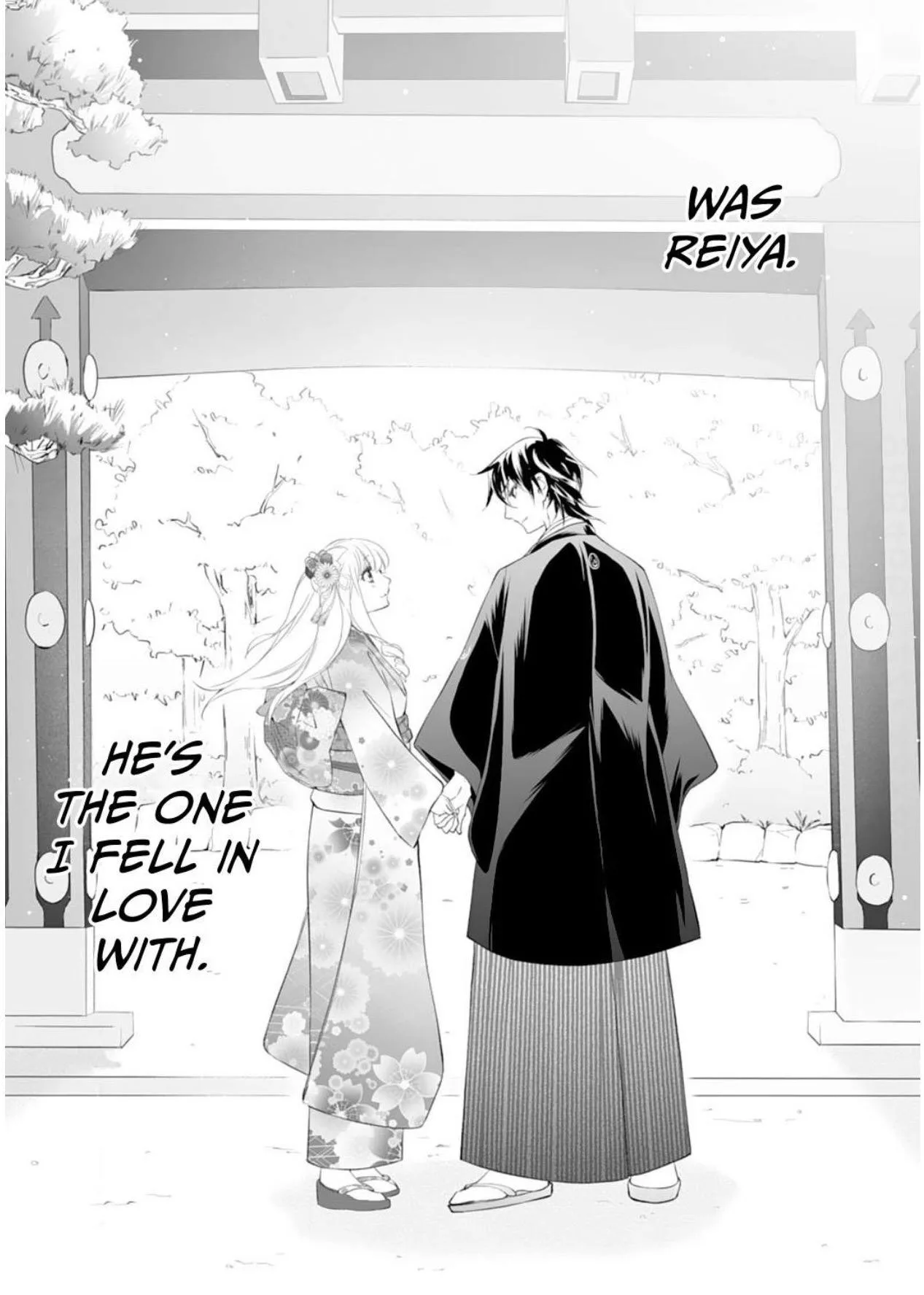 The Ogre's Bride - Chapter 23 - Page 33