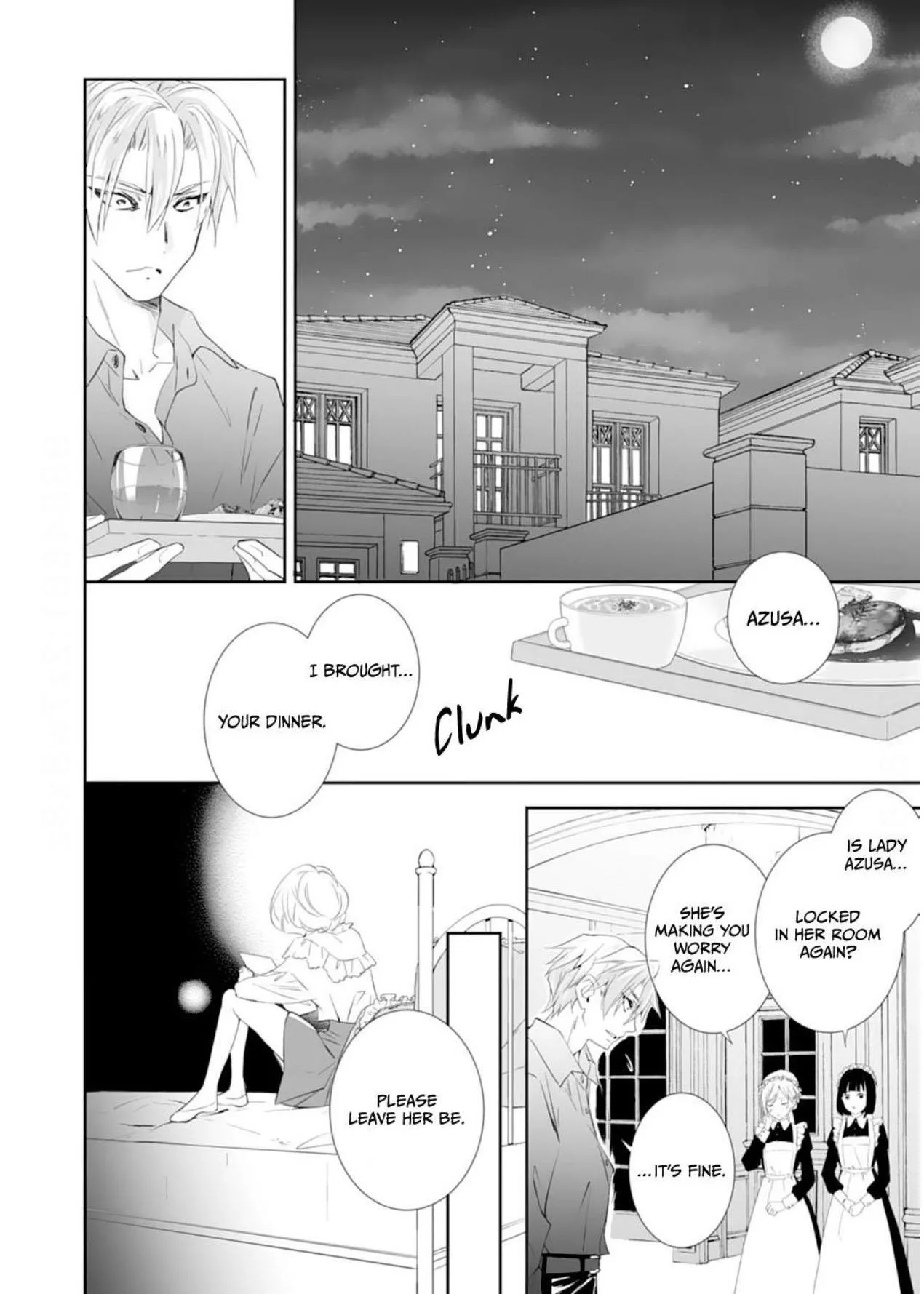 The Ogre's Bride - Chapter 23 - Page 34