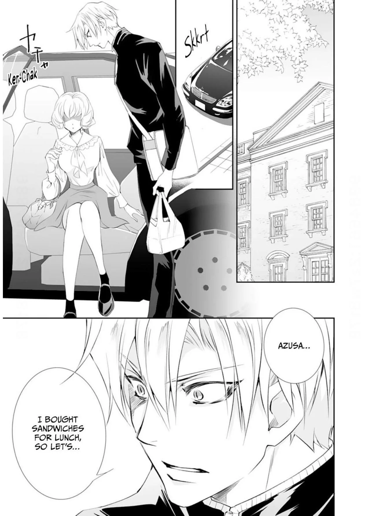 The Ogre's Bride - Chapter 24 - Page 2