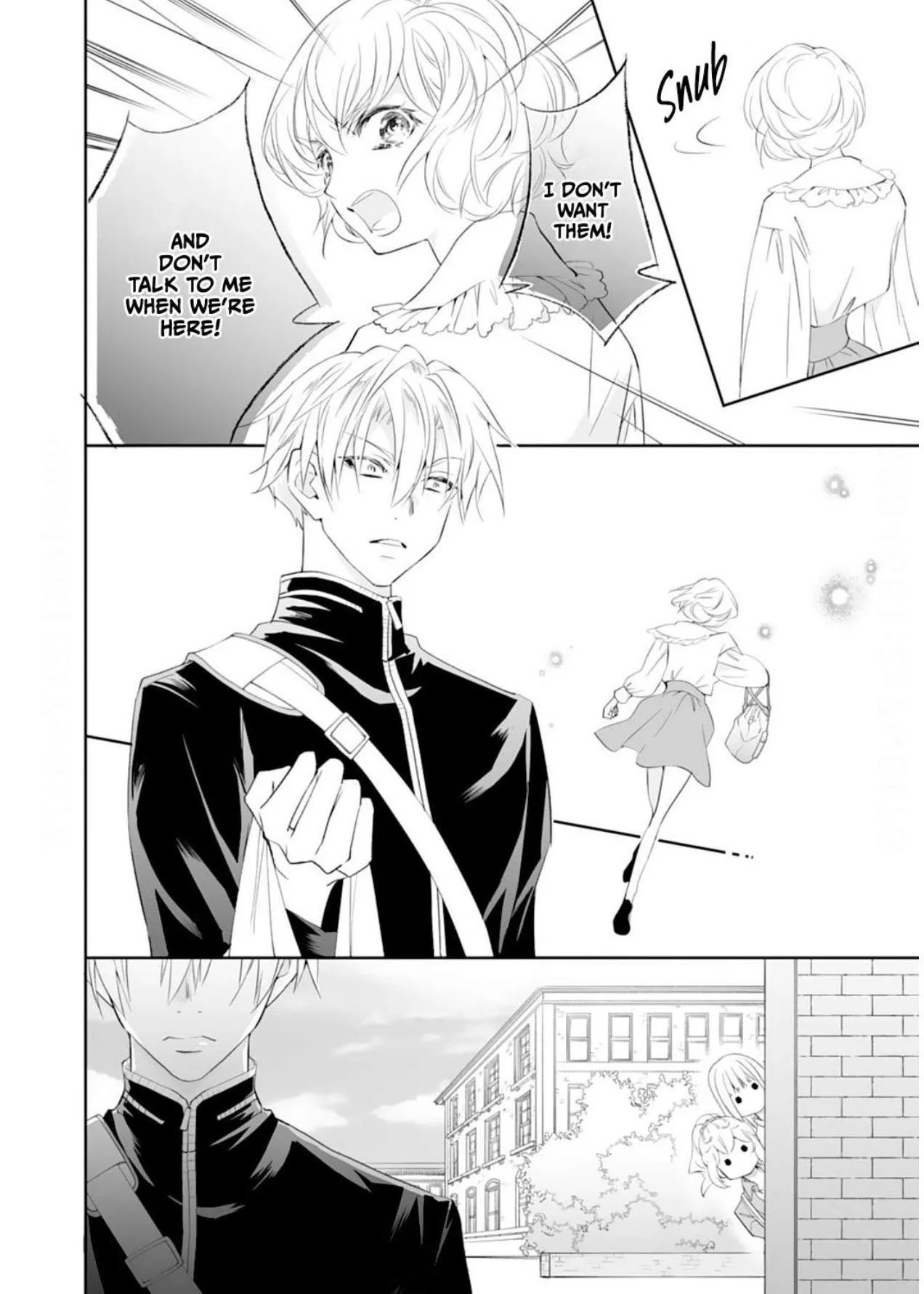 The Ogre's Bride - Chapter 24 - Page 3