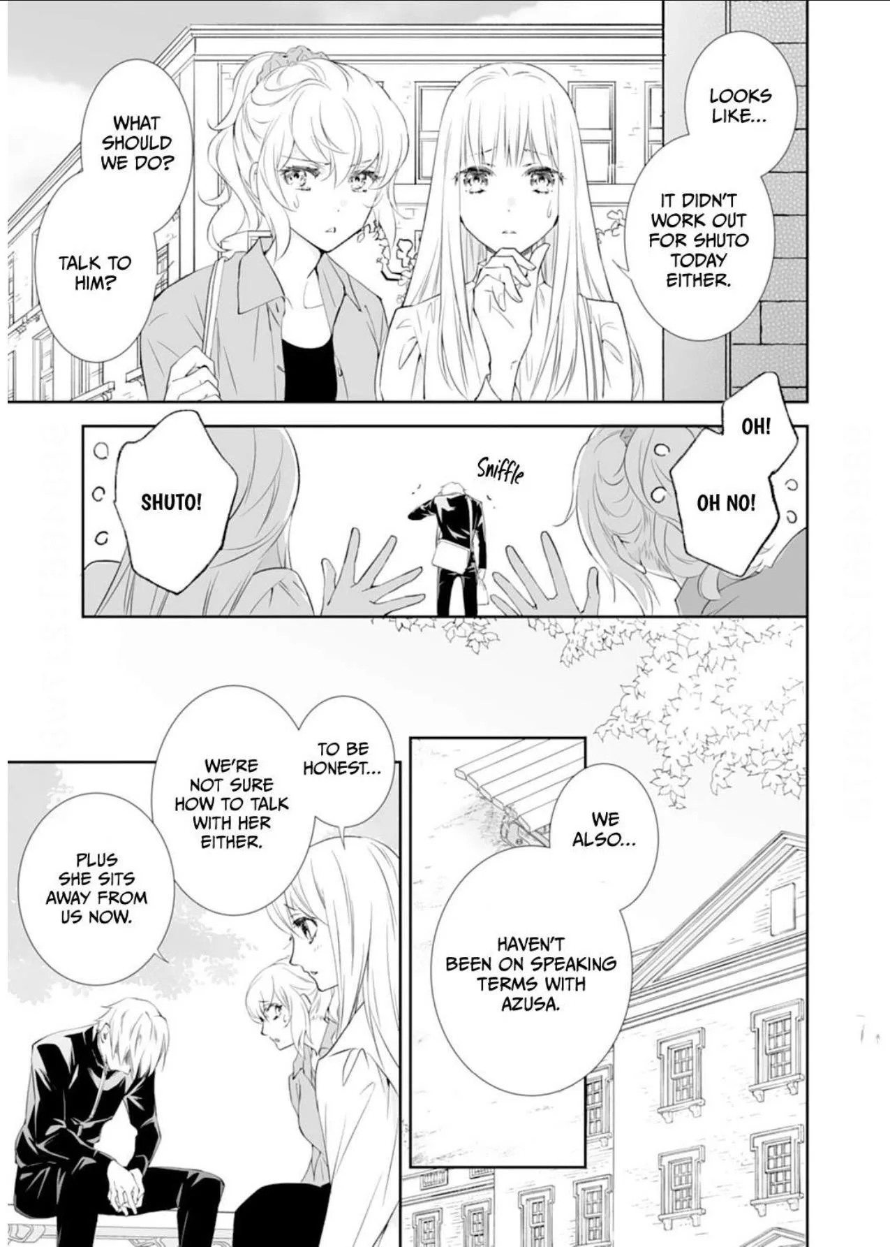 The Ogre's Bride - Chapter 24 - Page 4