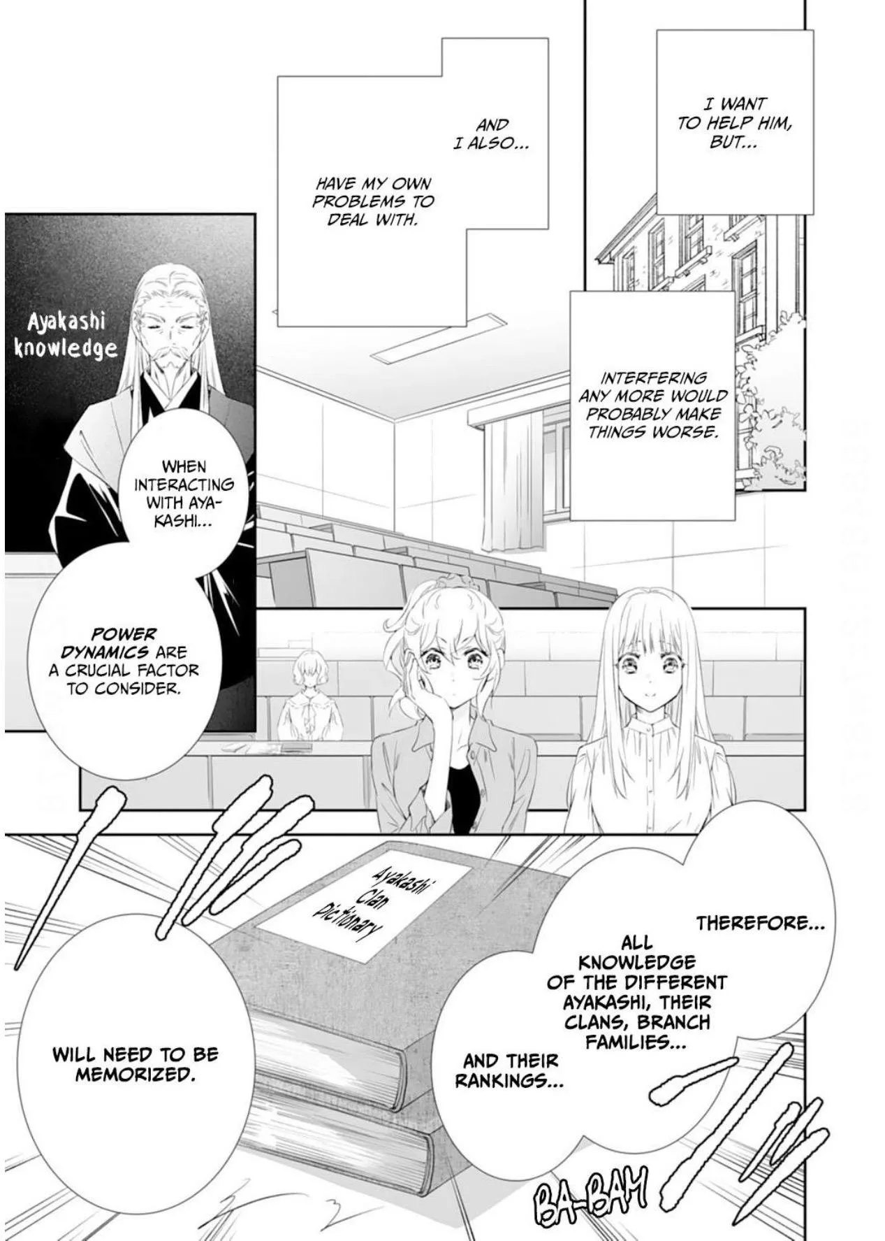 The Ogre's Bride - Chapter 24 - Page 6