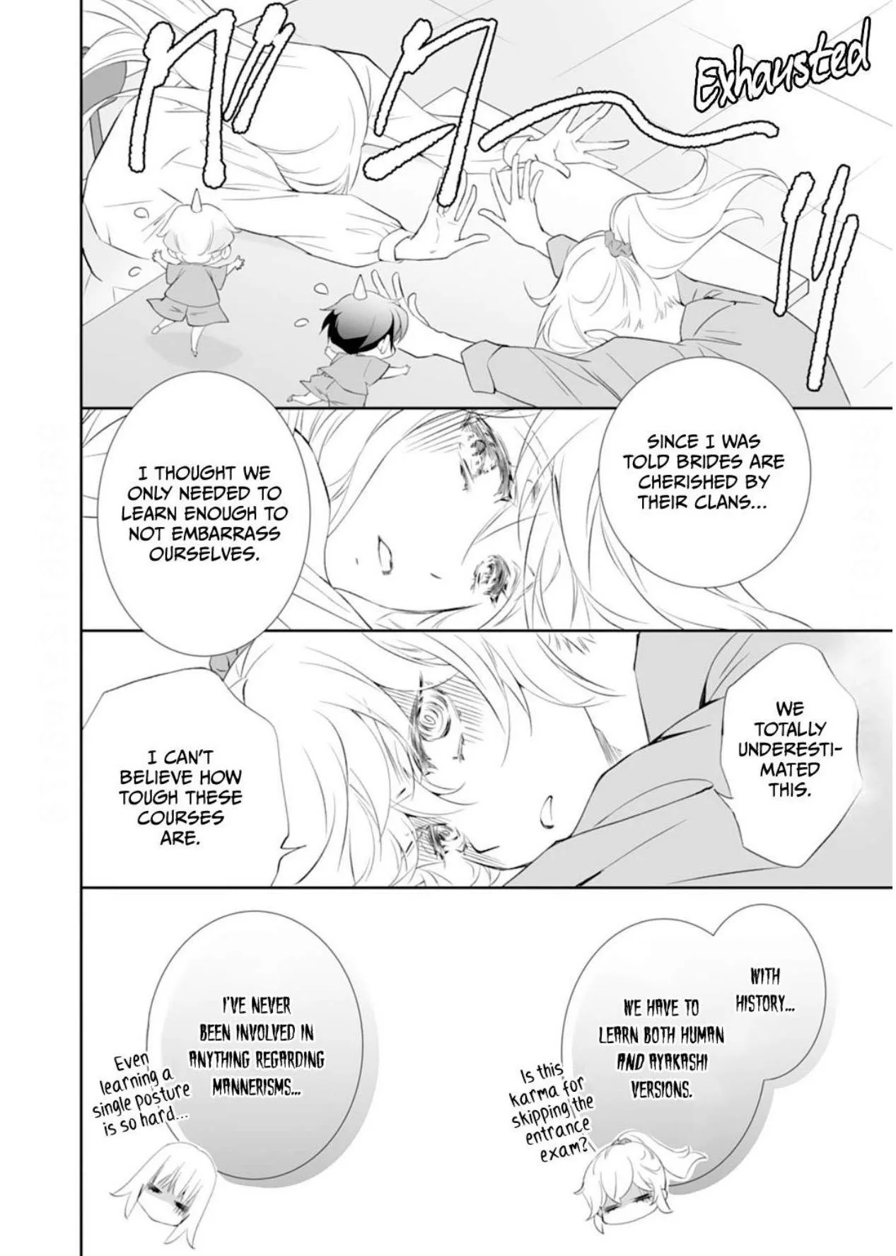 The Ogre's Bride - Chapter 24 - Page 9