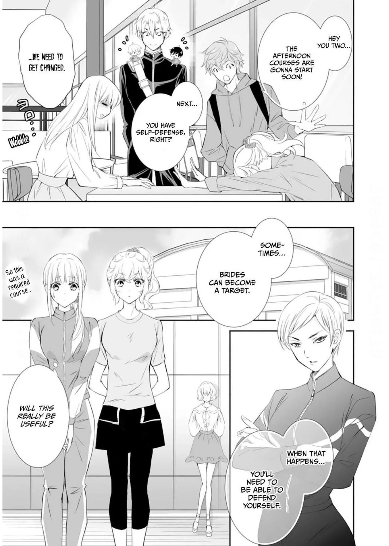 The Ogre's Bride - Chapter 24 - Page 10