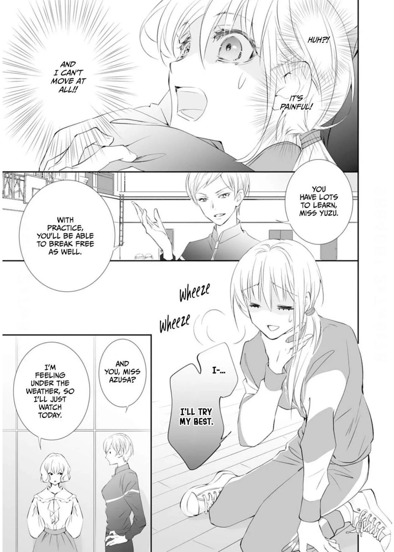 The Ogre's Bride - Chapter 24 - Page 14