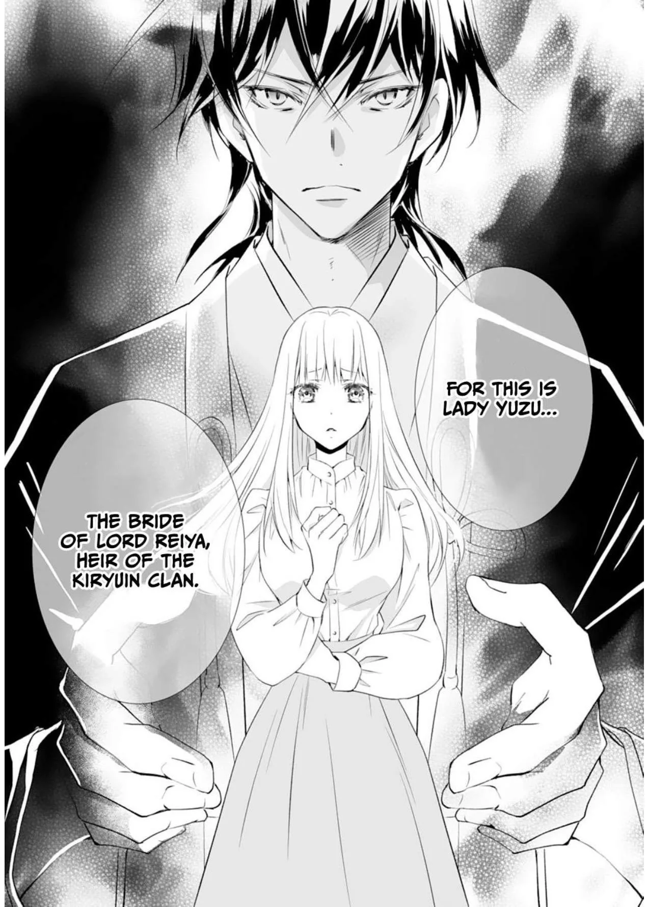 The Ogre's Bride - Chapter 24 - Page 24