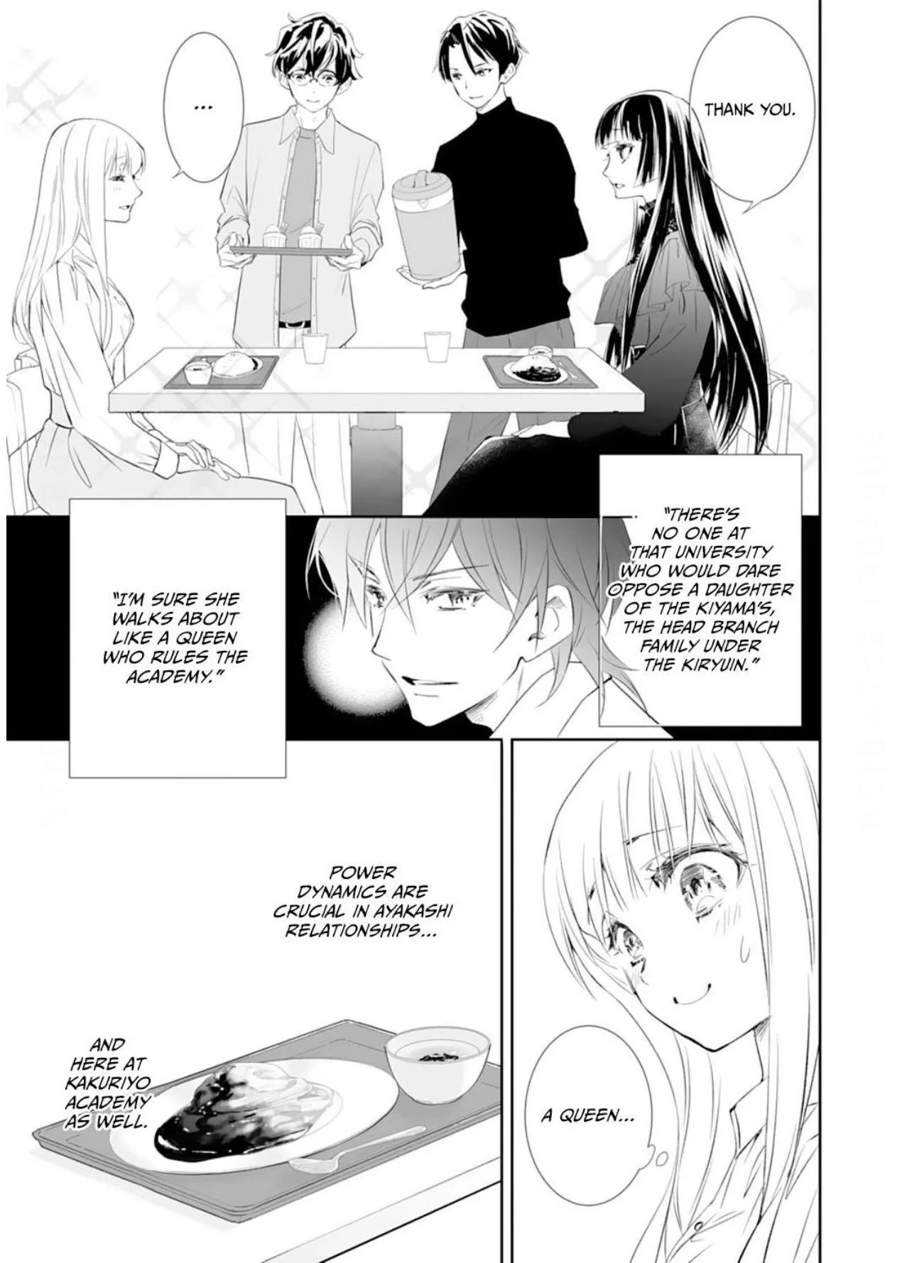 The Ogre's Bride - Chapter 24 - Page 28
