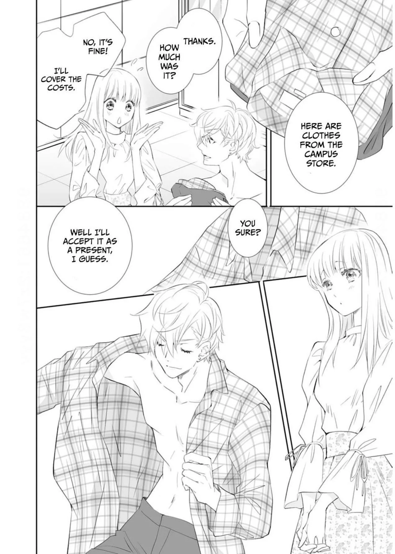 The Ogre's Bride - Chapter 25 - Page 14