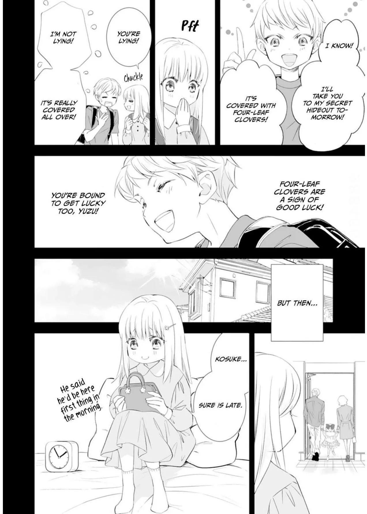 The Ogre's Bride - Chapter 25 - Page 24