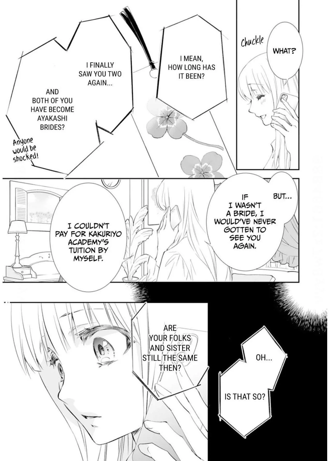 The Ogre's Bride - Chapter 25 - Page 27