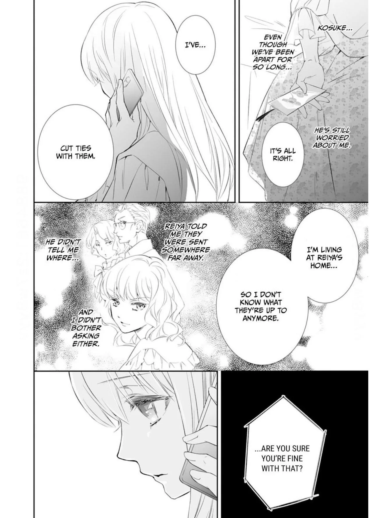 The Ogre's Bride - Chapter 25 - Page 28