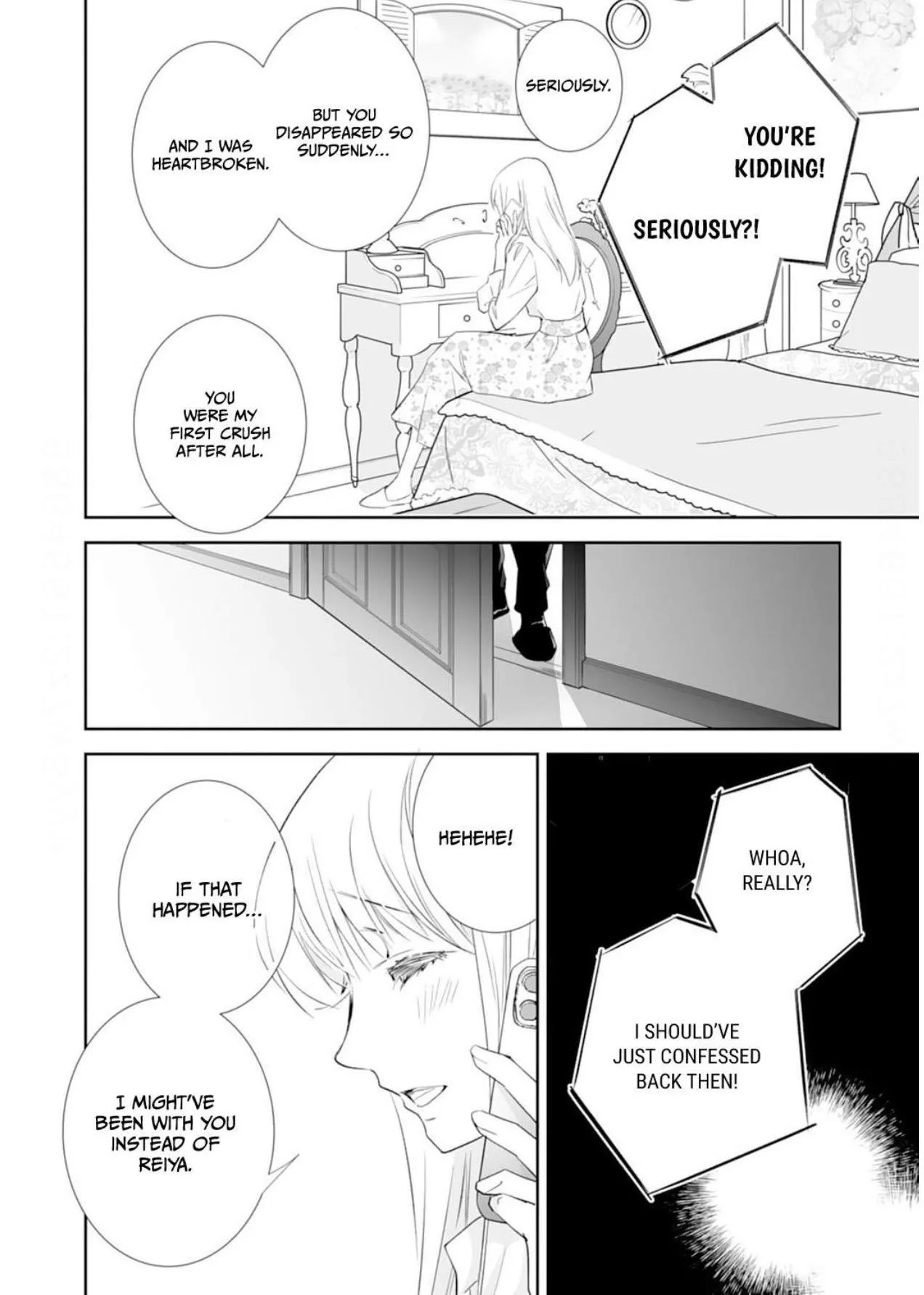 The Ogre's Bride - Chapter 25 - Page 30
