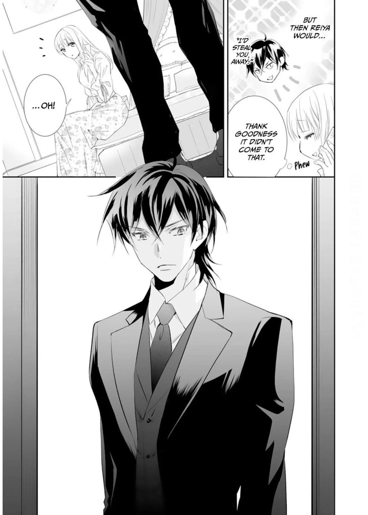The Ogre's Bride - Chapter 25 - Page 31