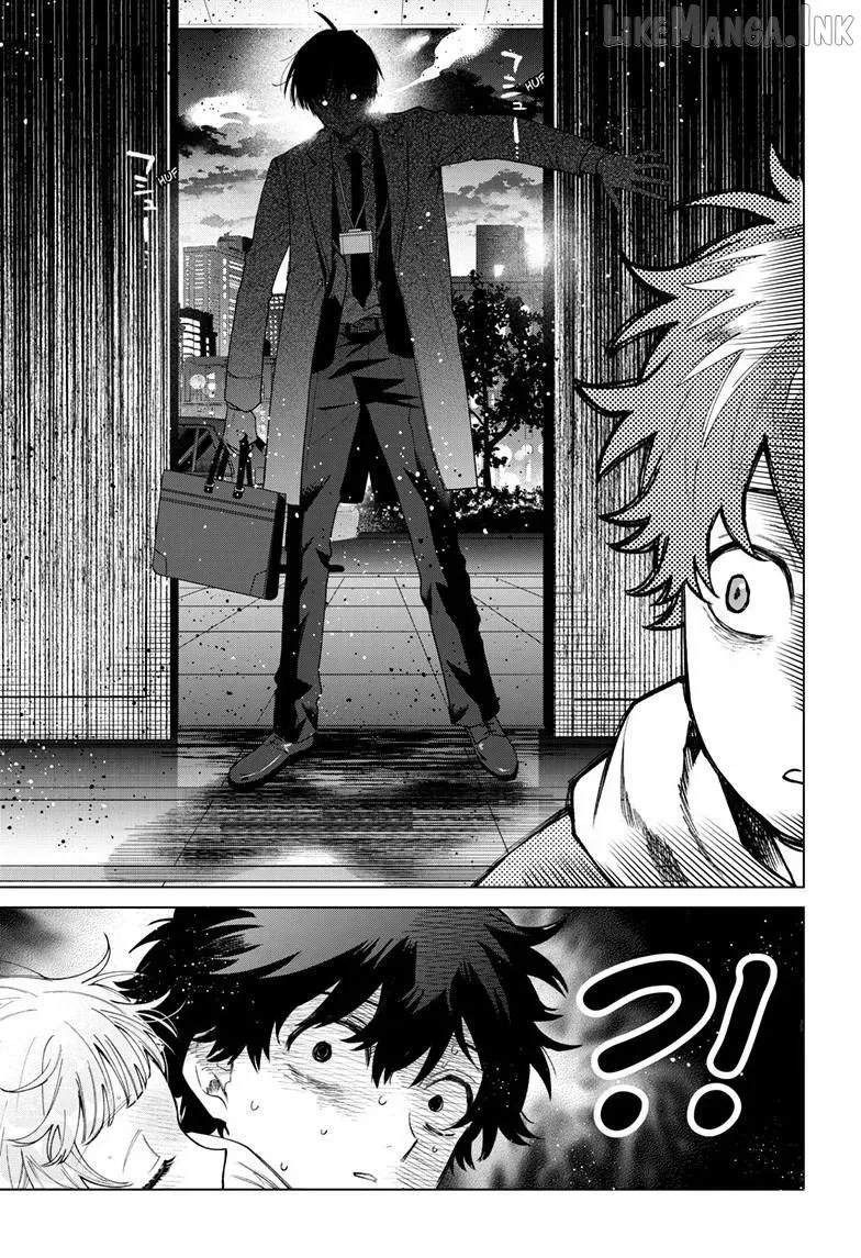 Momose Akira no Hatsukoi Hatan-chuu - Chapter 91 - Page 5