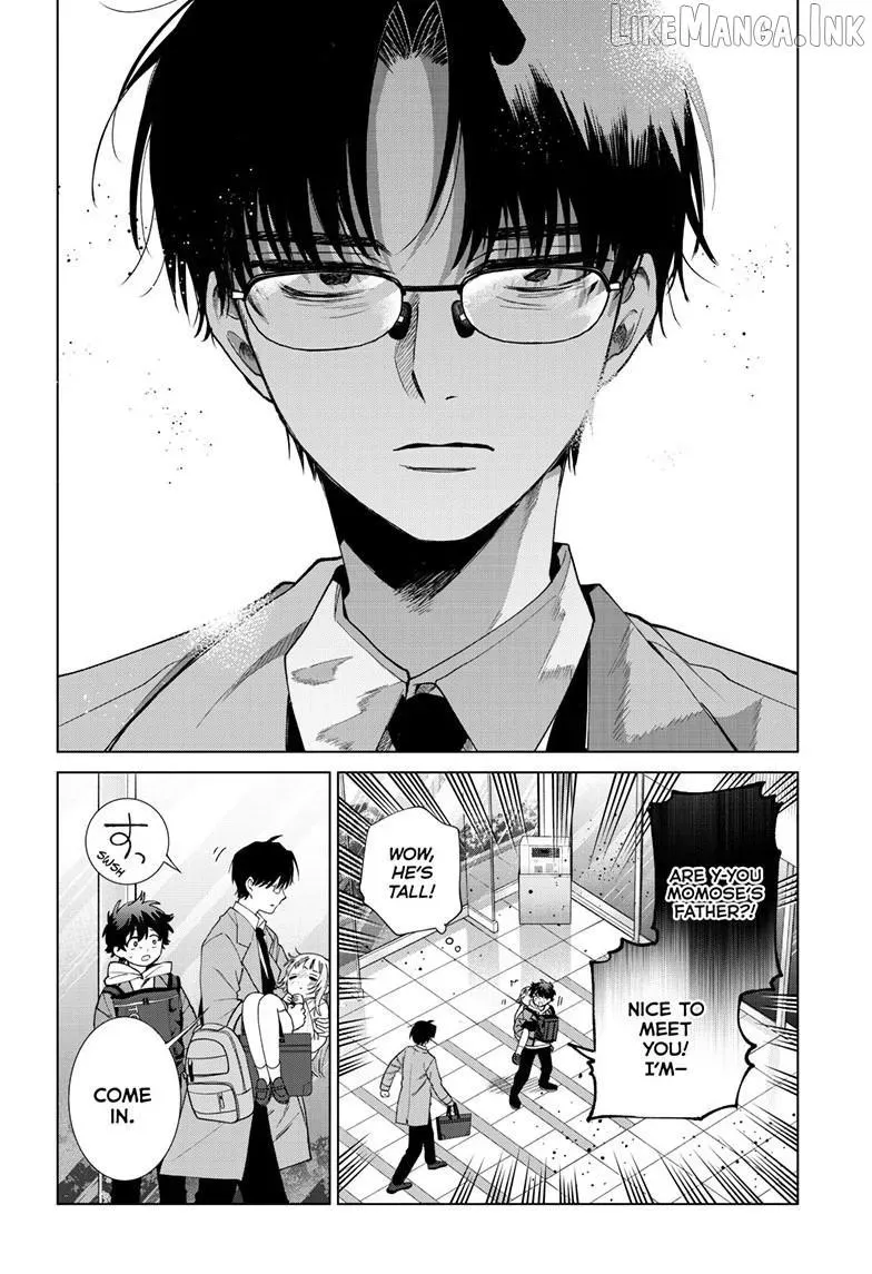 Momose Akira no Hatsukoi Hatan-chuu - Chapter 91 - Page 6
