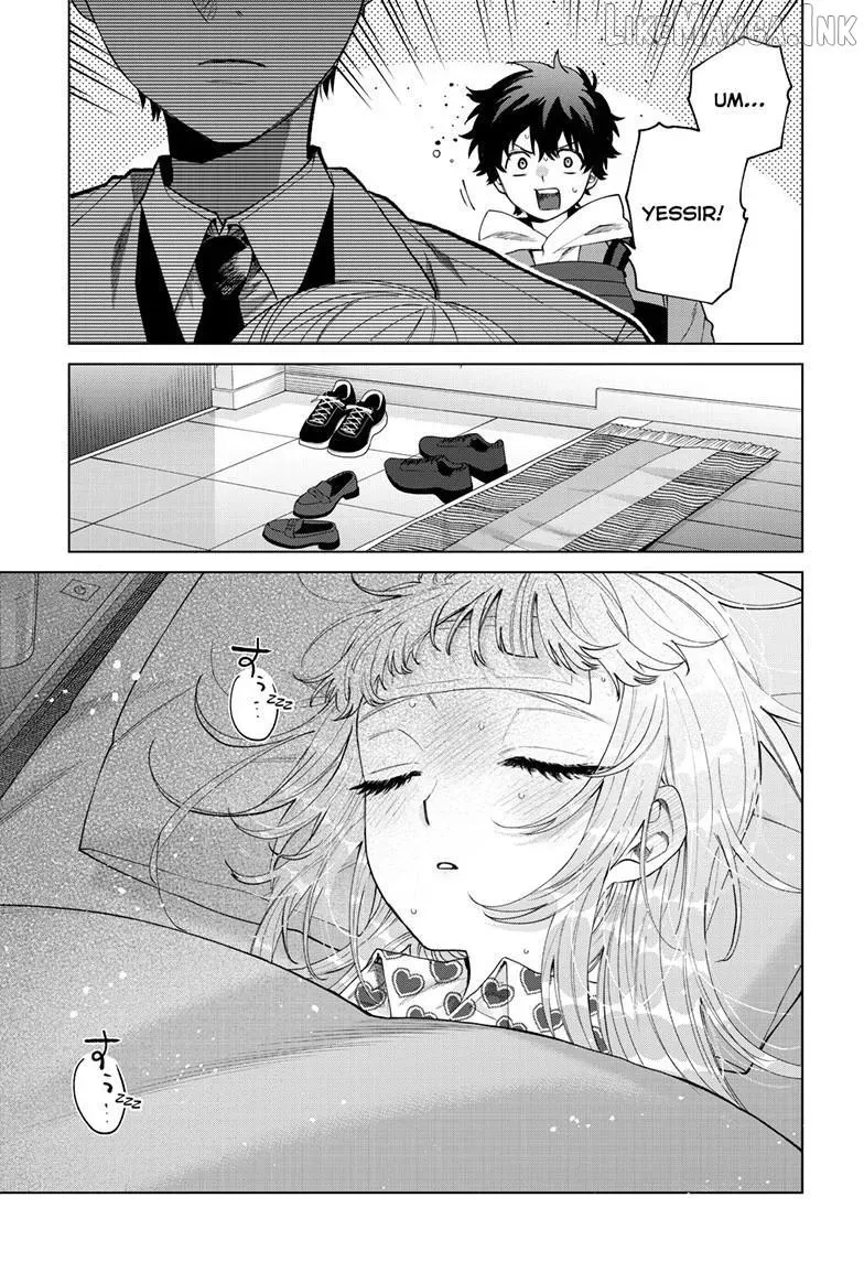 Momose Akira no Hatsukoi Hatan-chuu - Chapter 91 - Page 7