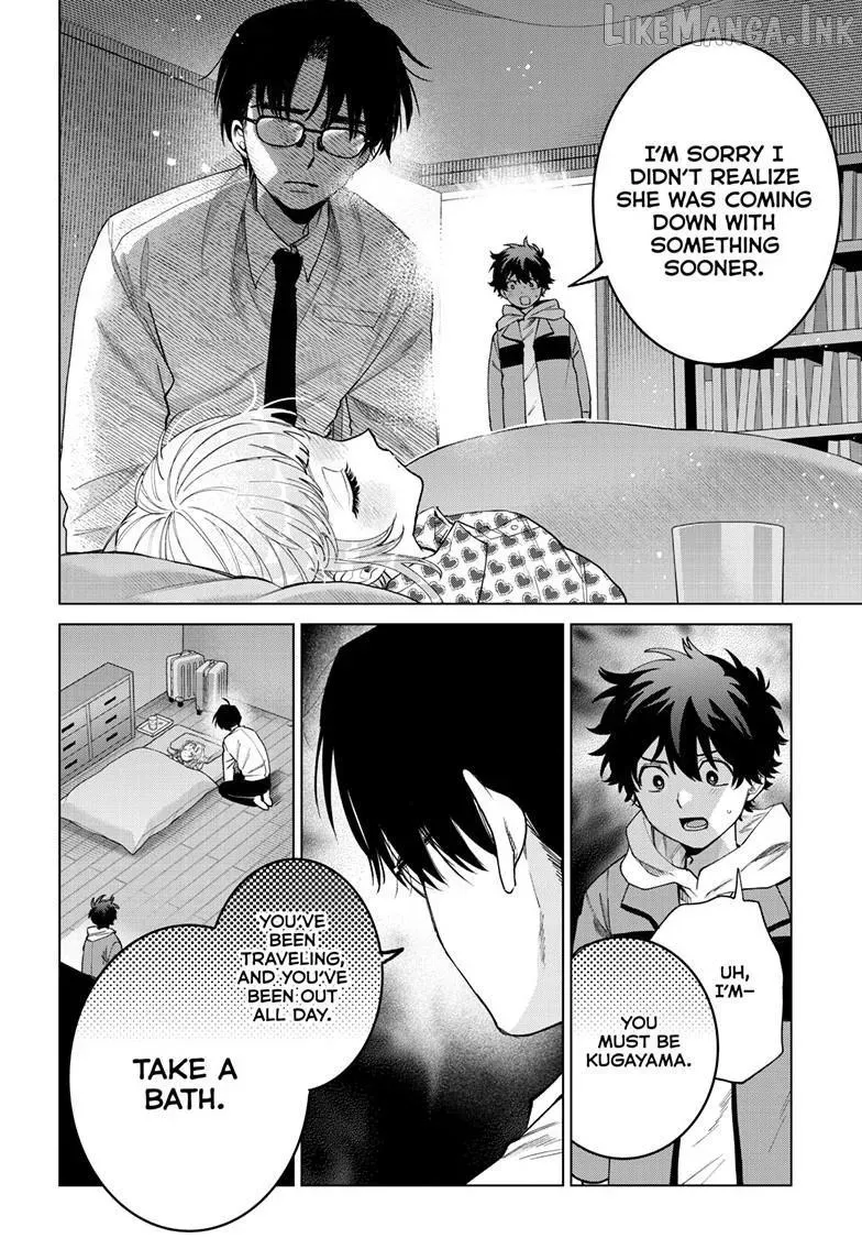 Momose Akira no Hatsukoi Hatan-chuu - Chapter 91 - Page 8