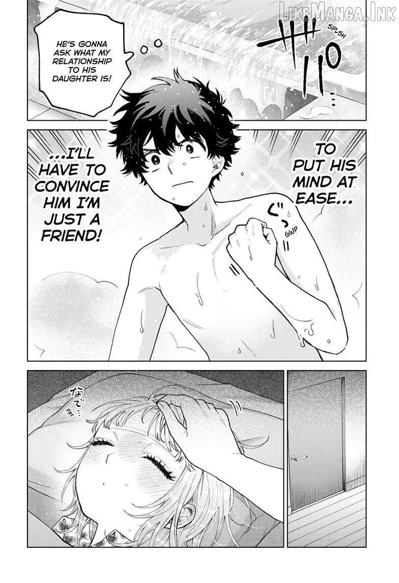 Momose Akira no Hatsukoi Hatan-chuu - Chapter 91 - Page 10