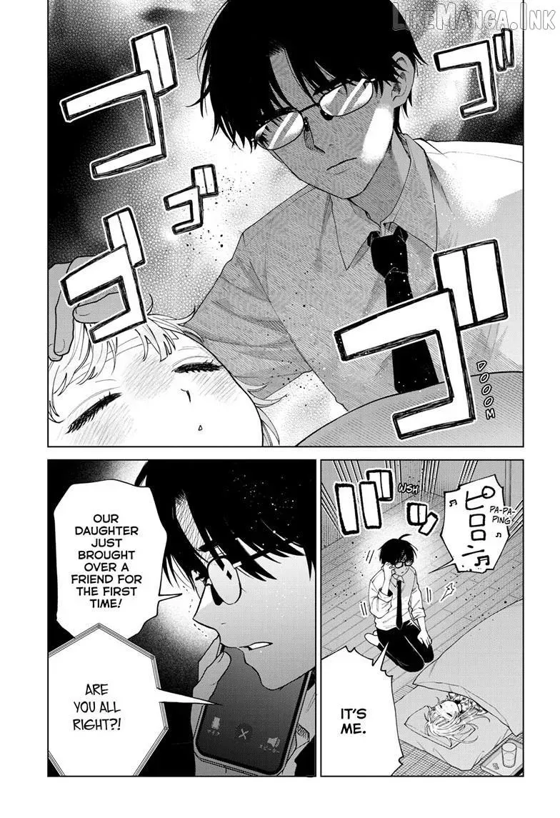 Momose Akira no Hatsukoi Hatan-chuu - Chapter 91 - Page 11