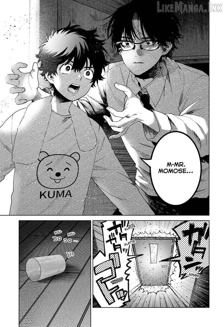Momose Akira no Hatsukoi Hatan-chuu - Chapter 91 - Page 13