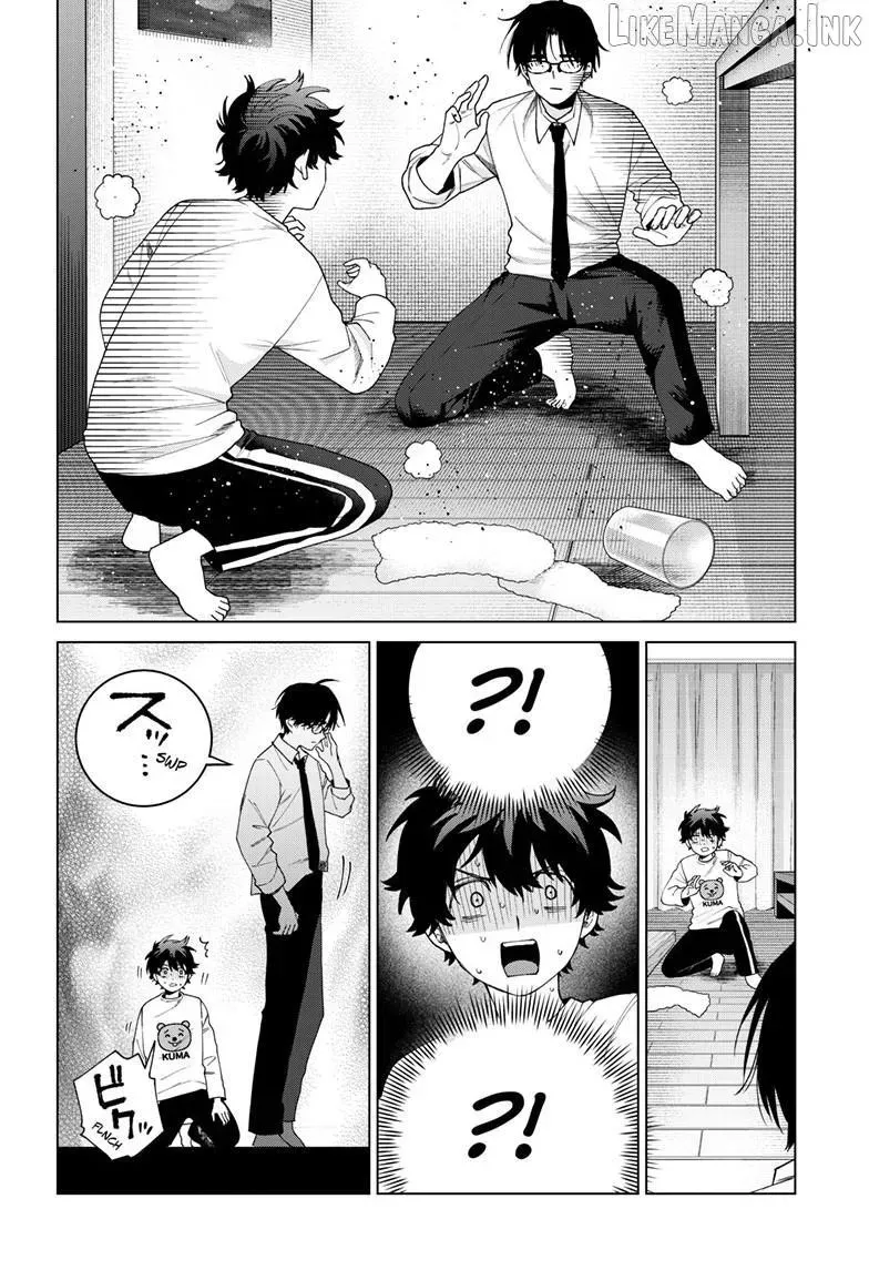 Momose Akira no Hatsukoi Hatan-chuu - Chapter 91 - Page 14