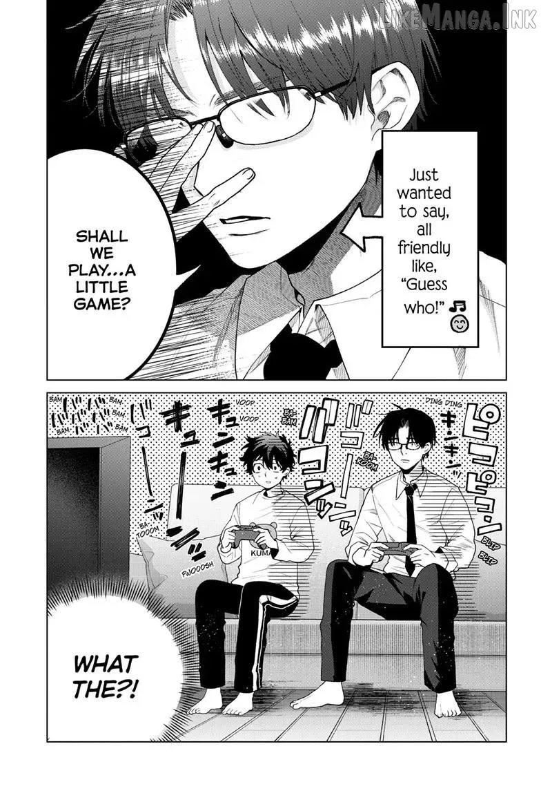 Momose Akira no Hatsukoi Hatan-chuu - Chapter 91 - Page 15