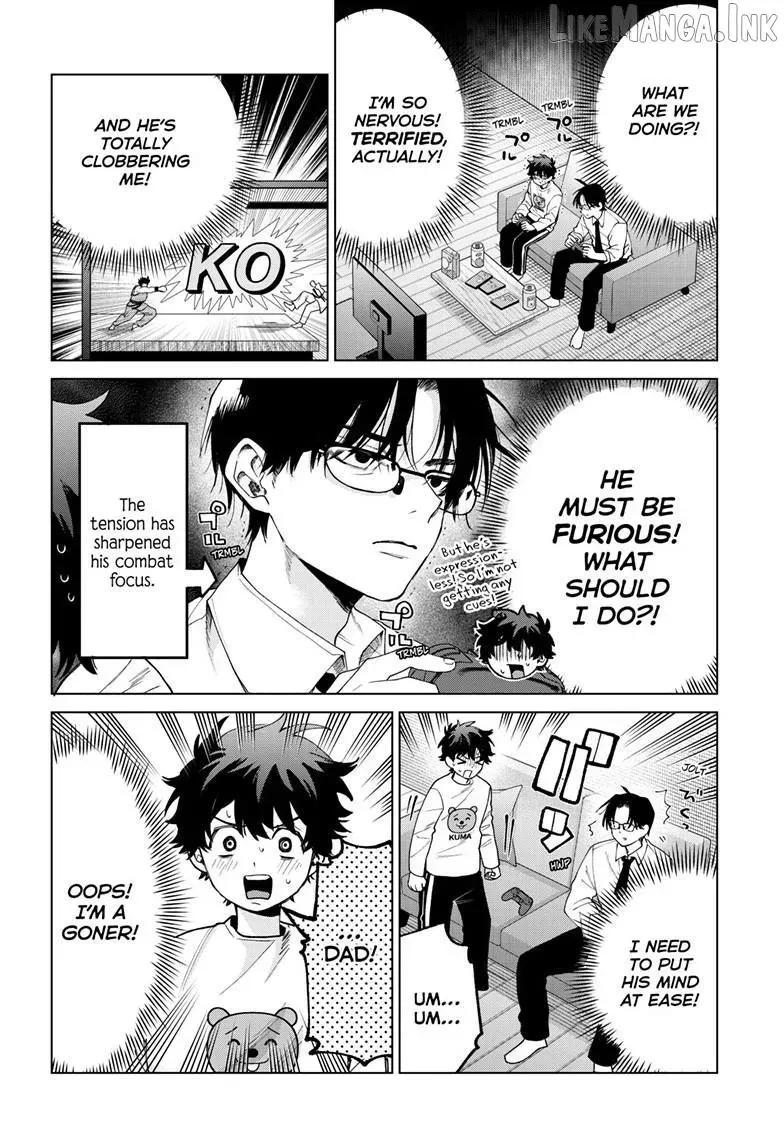 Momose Akira no Hatsukoi Hatan-chuu - Chapter 91 - Page 16