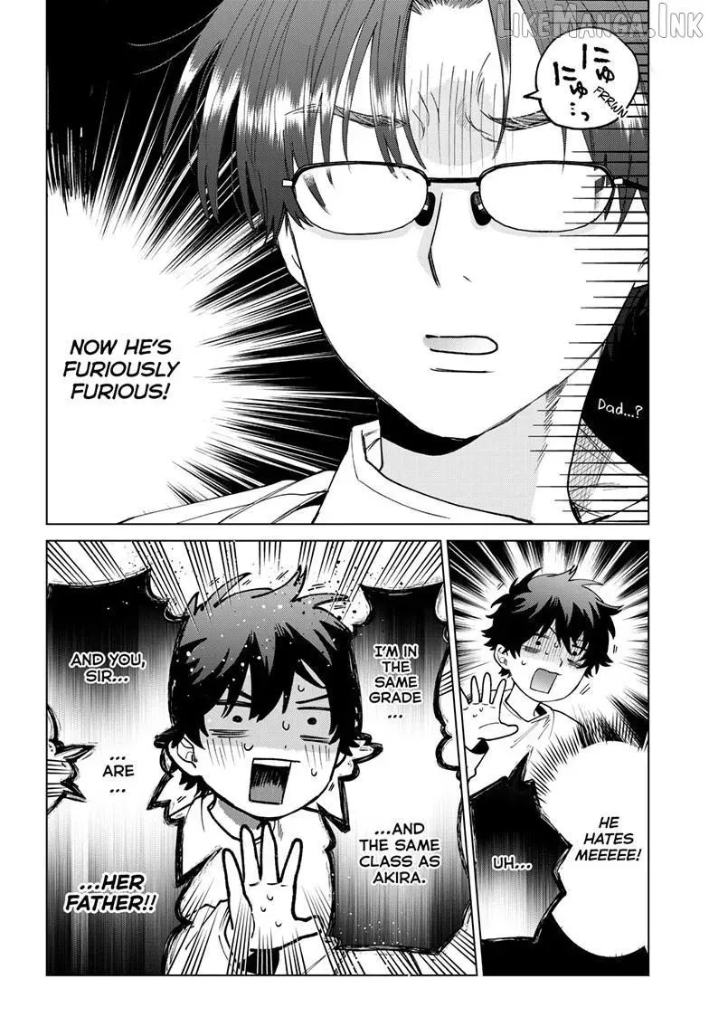 Momose Akira no Hatsukoi Hatan-chuu - Chapter 91 - Page 18