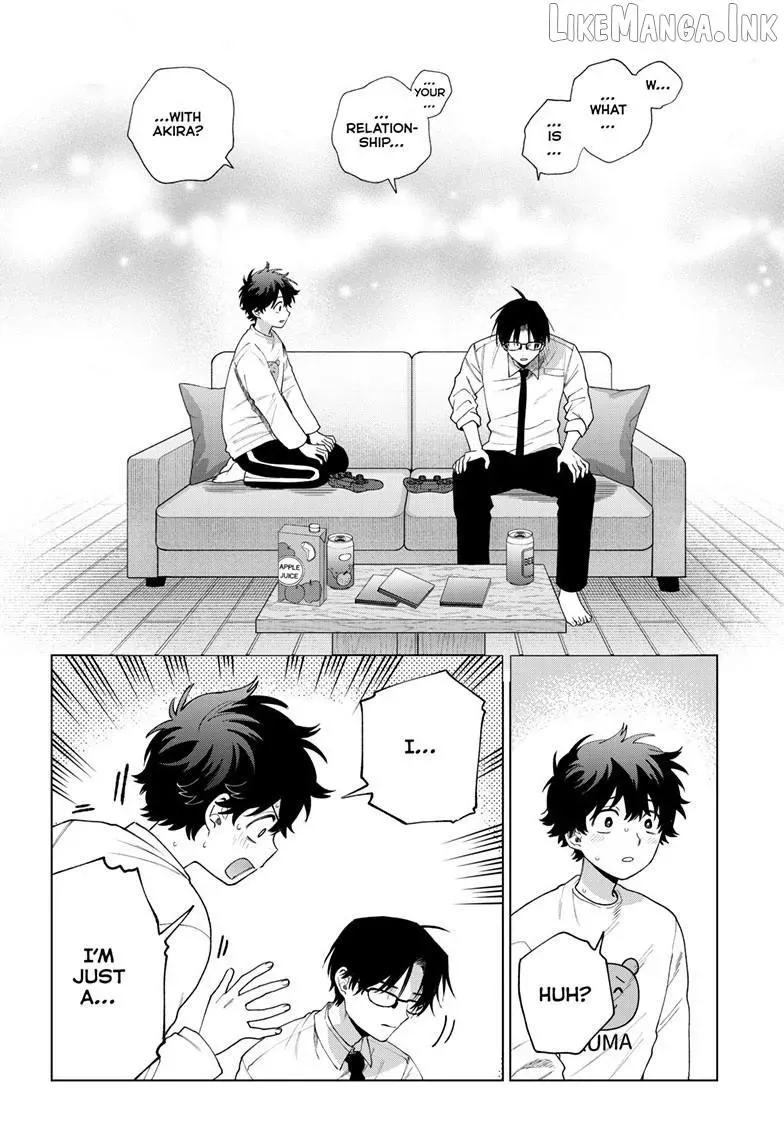 Momose Akira no Hatsukoi Hatan-chuu - Chapter 91 - Page 20