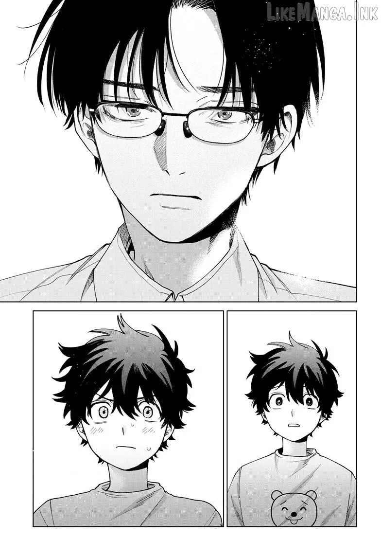 Momose Akira no Hatsukoi Hatan-chuu - Chapter 91 - Page 21