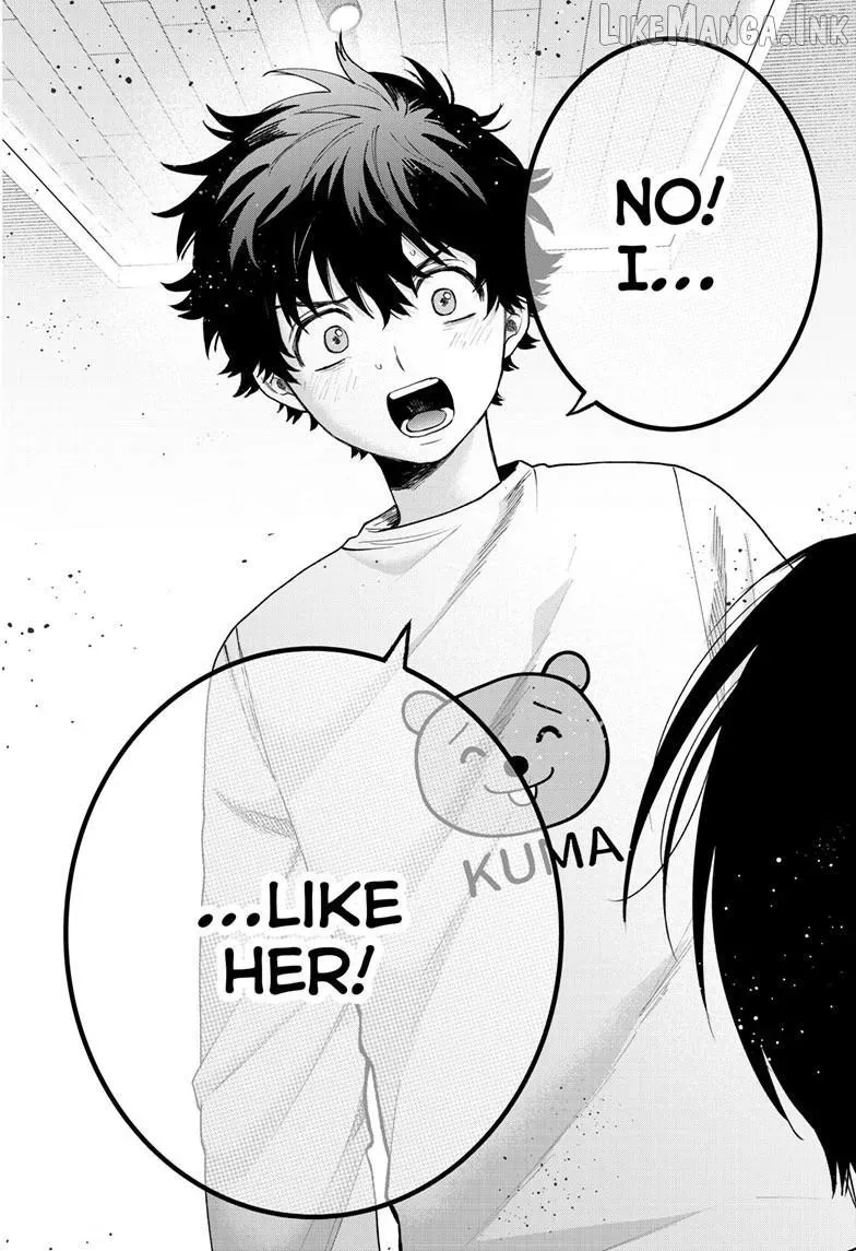 Momose Akira no Hatsukoi Hatan-chuu - Chapter 91 - Page 22