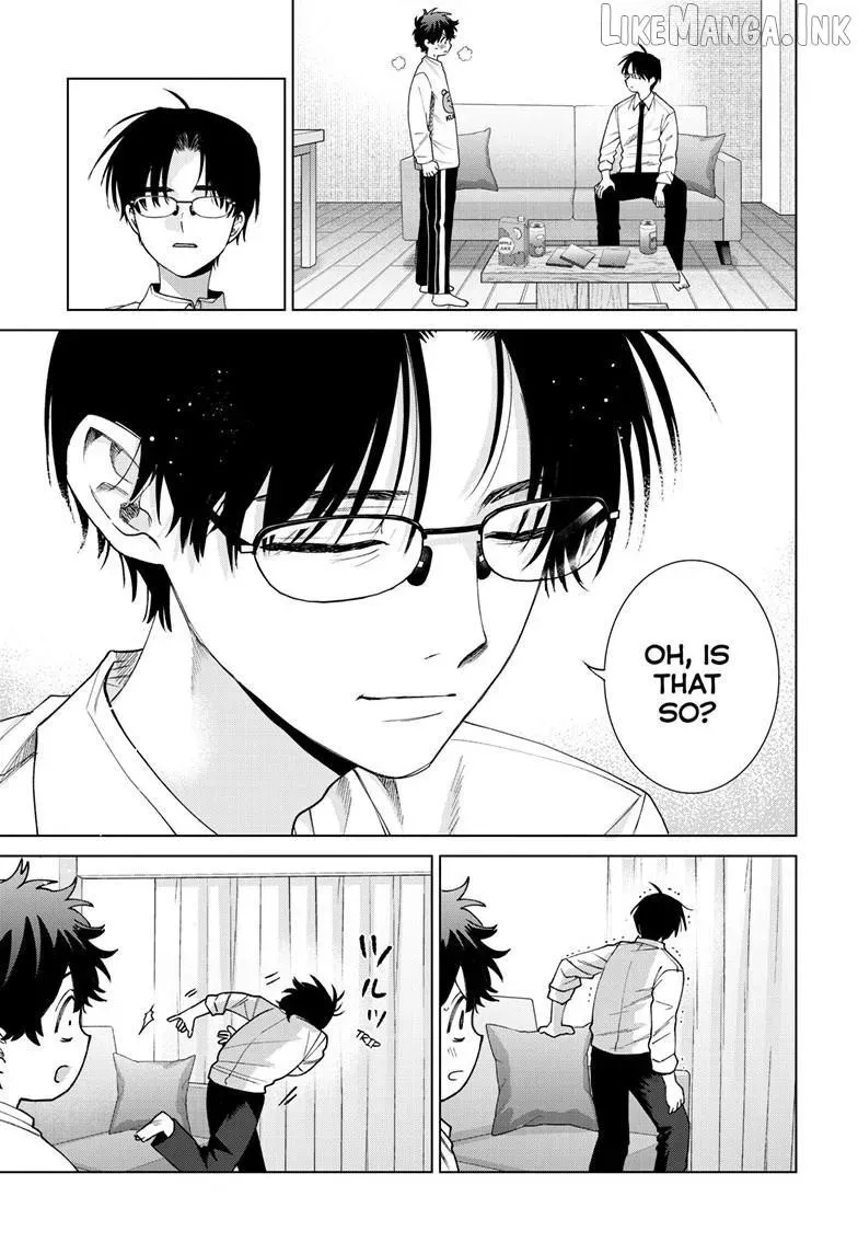 Momose Akira no Hatsukoi Hatan-chuu - Chapter 91 - Page 23