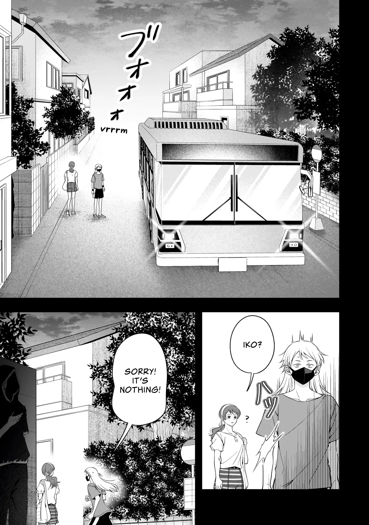 The Two Lovebirds Are Hiding Their Fangs: The Story of a Couple with a Crazy Gap - Chapter 9 - Page 1