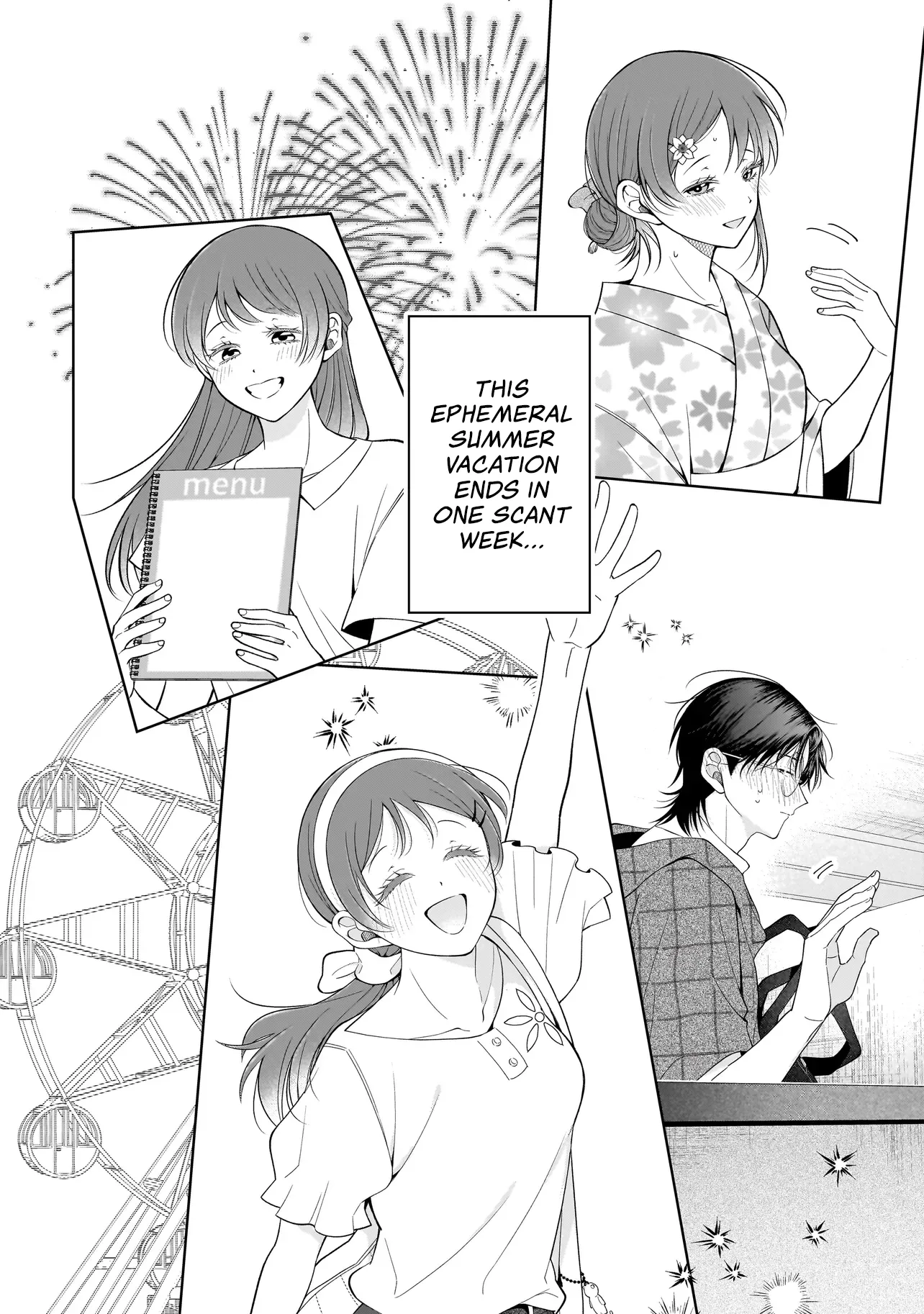The Two Lovebirds Are Hiding Their Fangs: The Story of a Couple with a Crazy Gap - Chapter 9 - Page 6