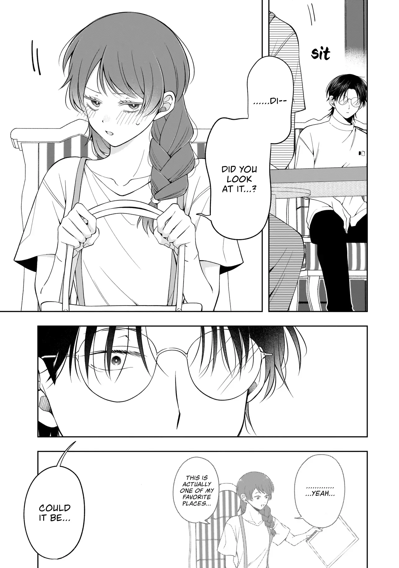 The Two Lovebirds Are Hiding Their Fangs: The Story of a Couple with a Crazy Gap - Chapter 9 - Page 19
