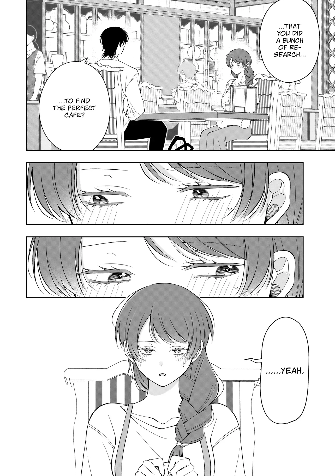 The Two Lovebirds Are Hiding Their Fangs: The Story of a Couple with a Crazy Gap - Chapter 9 - Page 20
