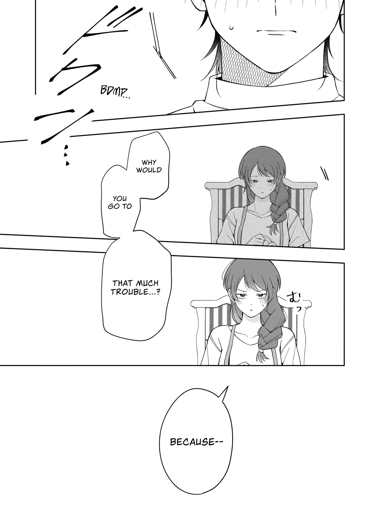 The Two Lovebirds Are Hiding Their Fangs: The Story of a Couple with a Crazy Gap - Chapter 9 - Page 21