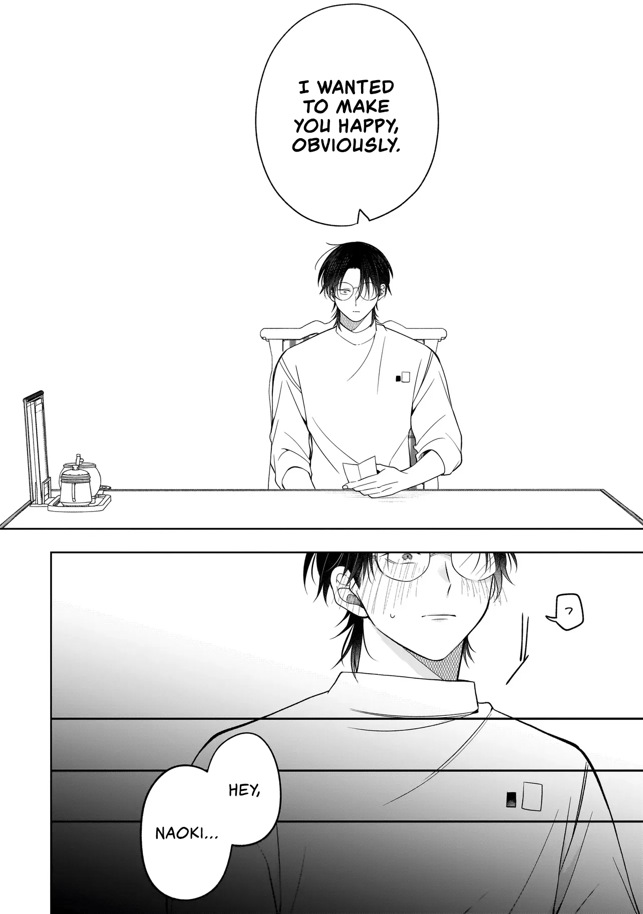 The Two Lovebirds Are Hiding Their Fangs: The Story of a Couple with a Crazy Gap - Chapter 9 - Page 22