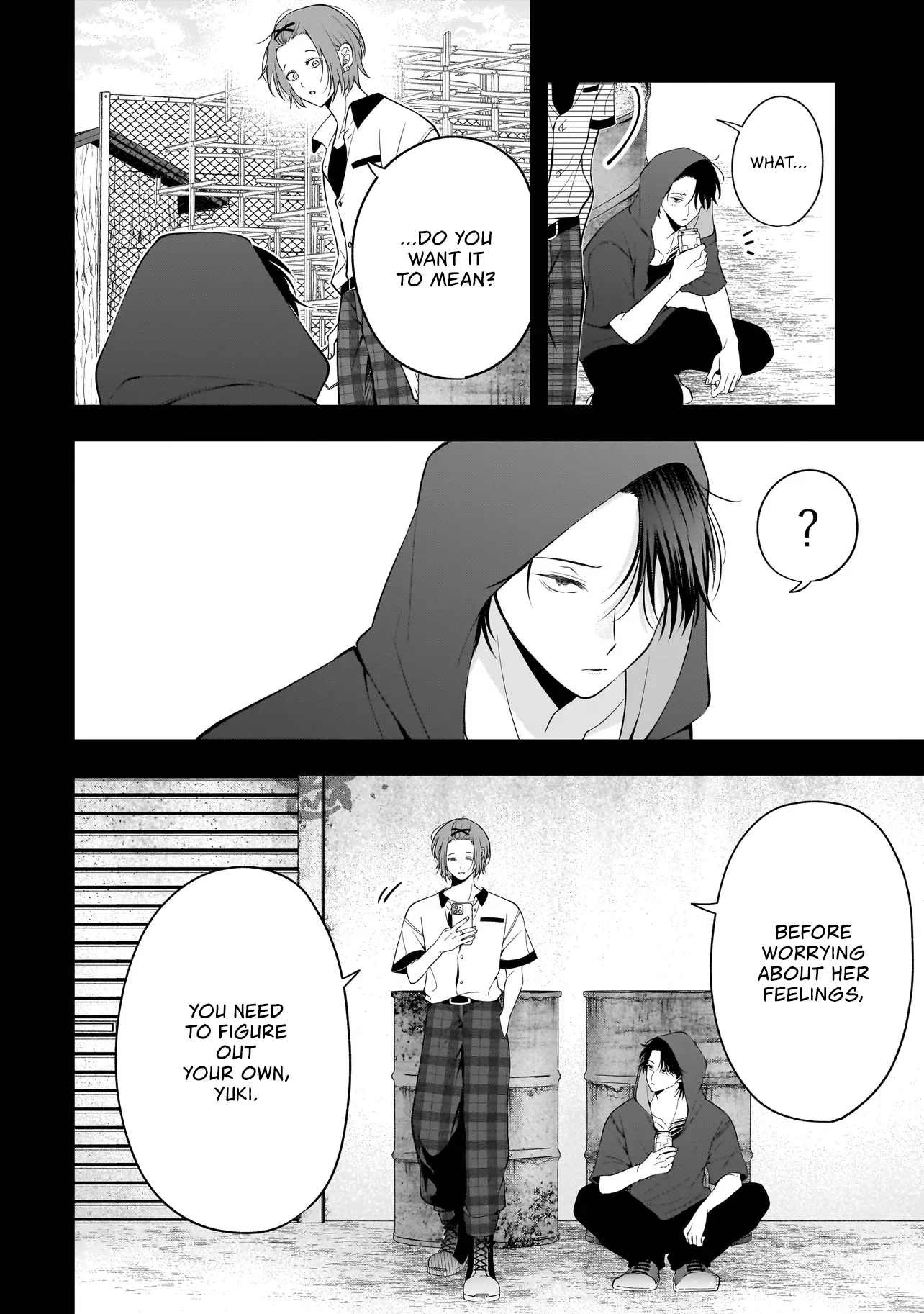 The Two Lovebirds Are Hiding Their Fangs: The Story of a Couple with a Crazy Gap - Chapter 9 - Page 24