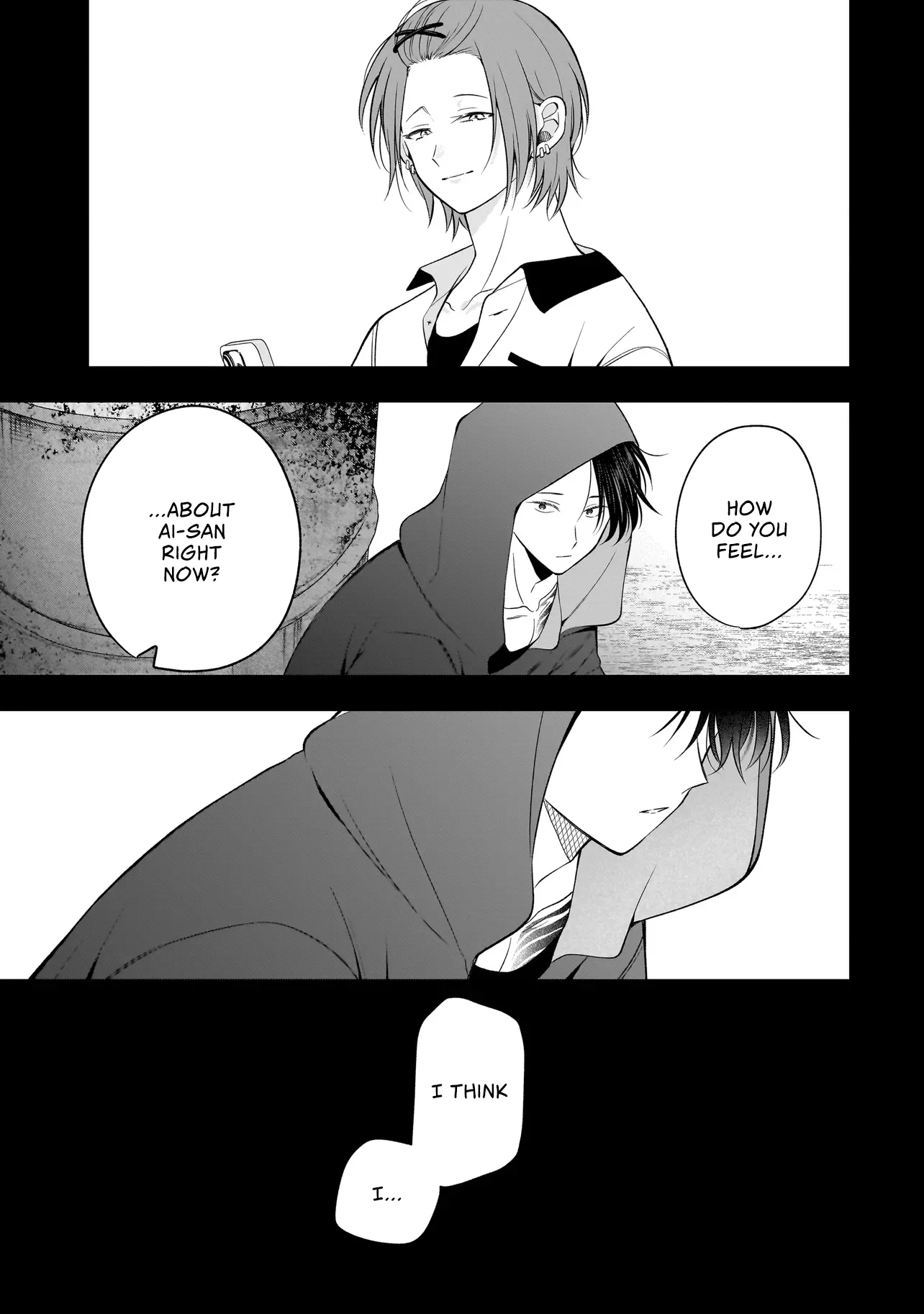 The Two Lovebirds Are Hiding Their Fangs: The Story of a Couple with a Crazy Gap - Chapter 9 - Page 25