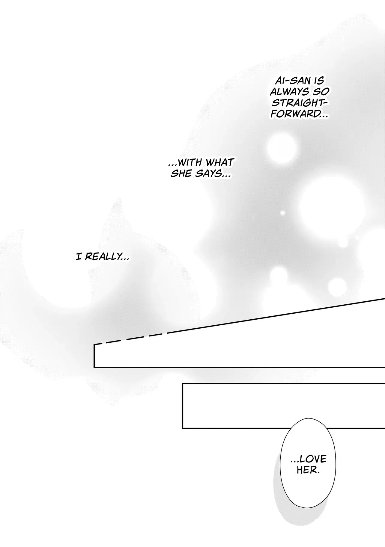 The Two Lovebirds Are Hiding Their Fangs: The Story of a Couple with a Crazy Gap - Chapter 9 - Page 28