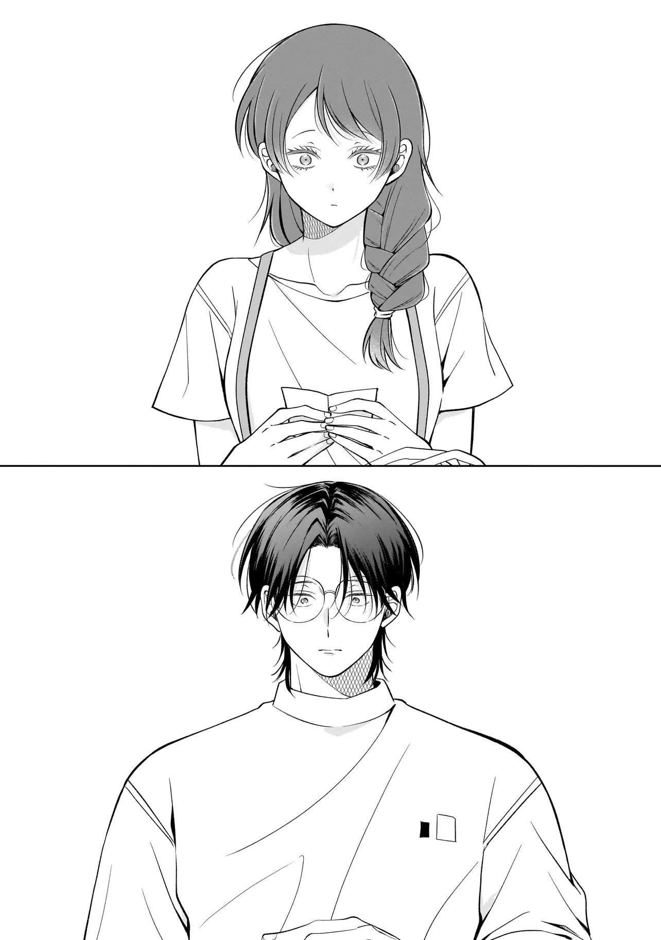 The Two Lovebirds Are Hiding Their Fangs: The Story of a Couple with a Crazy Gap - Chapter 9 - Page 29