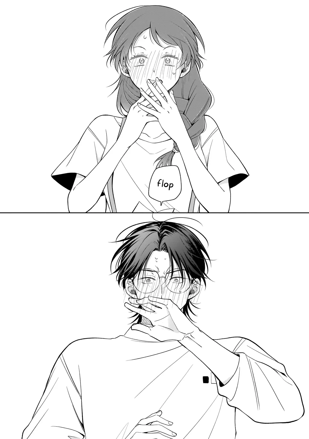 The Two Lovebirds Are Hiding Their Fangs: The Story of a Couple with a Crazy Gap - Chapter 9 - Page 30