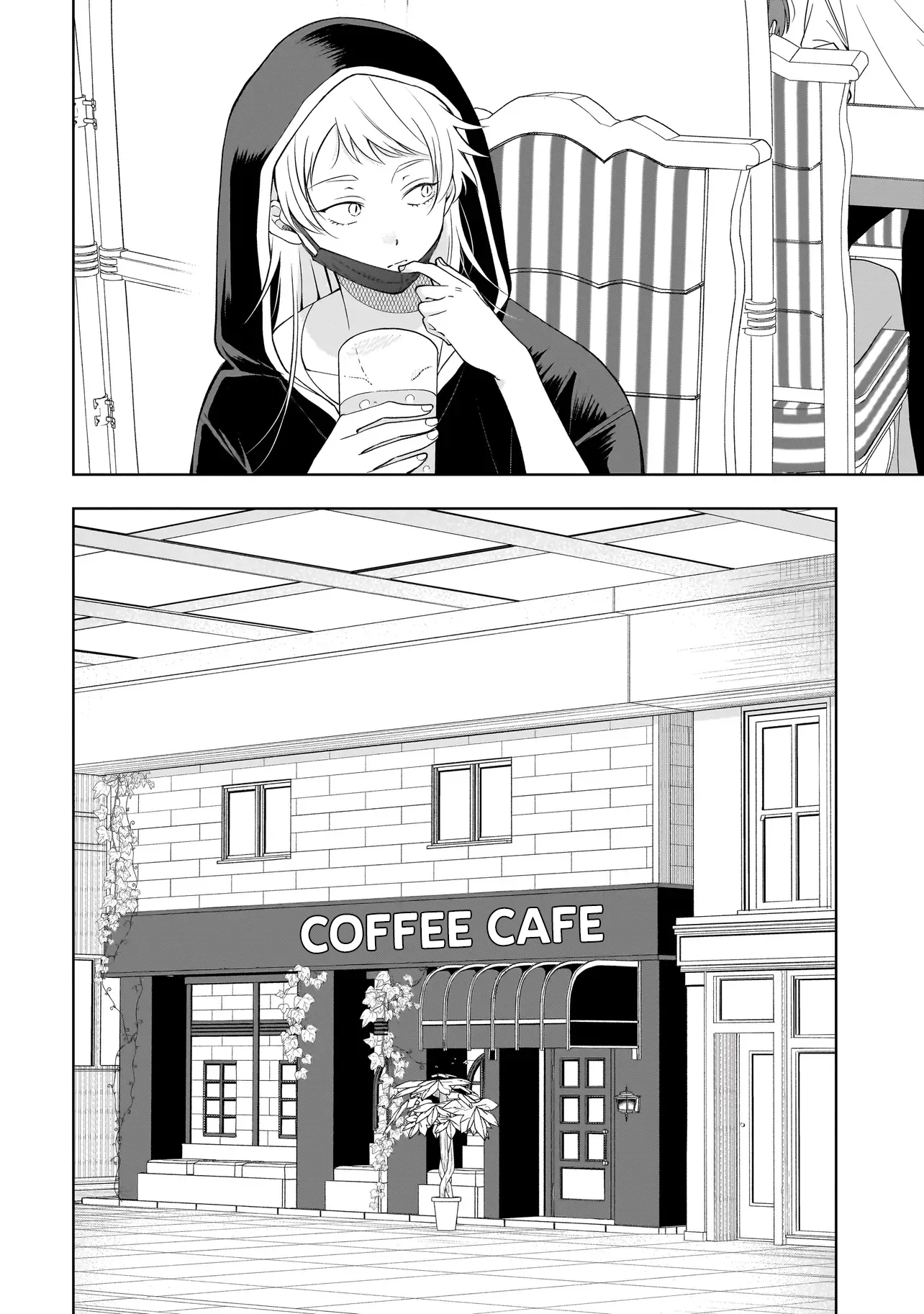 The Two Lovebirds Are Hiding Their Fangs: The Story of a Couple with a Crazy Gap - Chapter 9 - Page 32