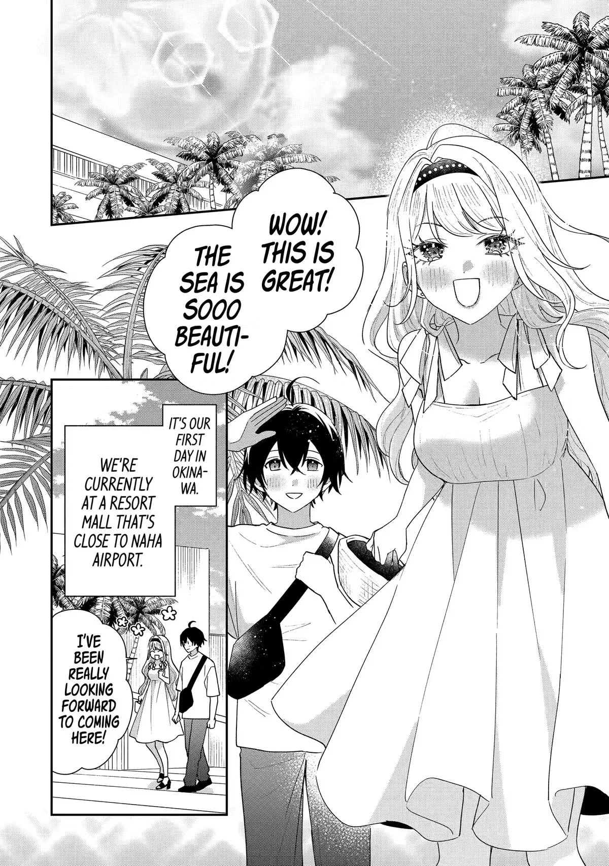 You Were Experienced, I was Not: Our Dating Story - Chapter 51 - Page 2